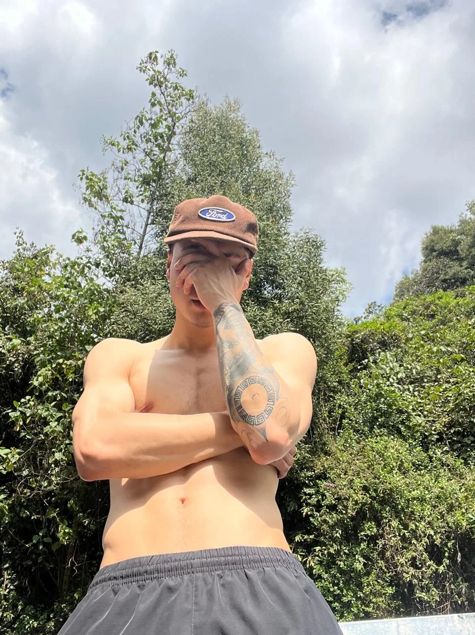 XXX Porn Photo of Nude ThiagoFerrero_Hot 19