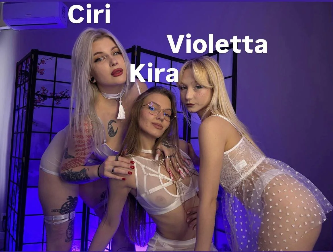 XXX Porn Photo of Nude DriveThruDolls 30