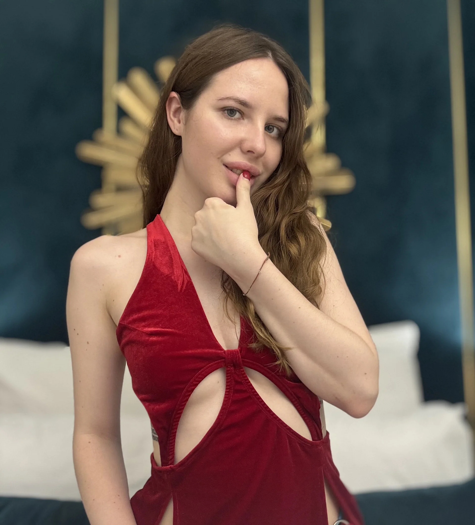 XXX Porn Photo of Nude MonaRicci 4