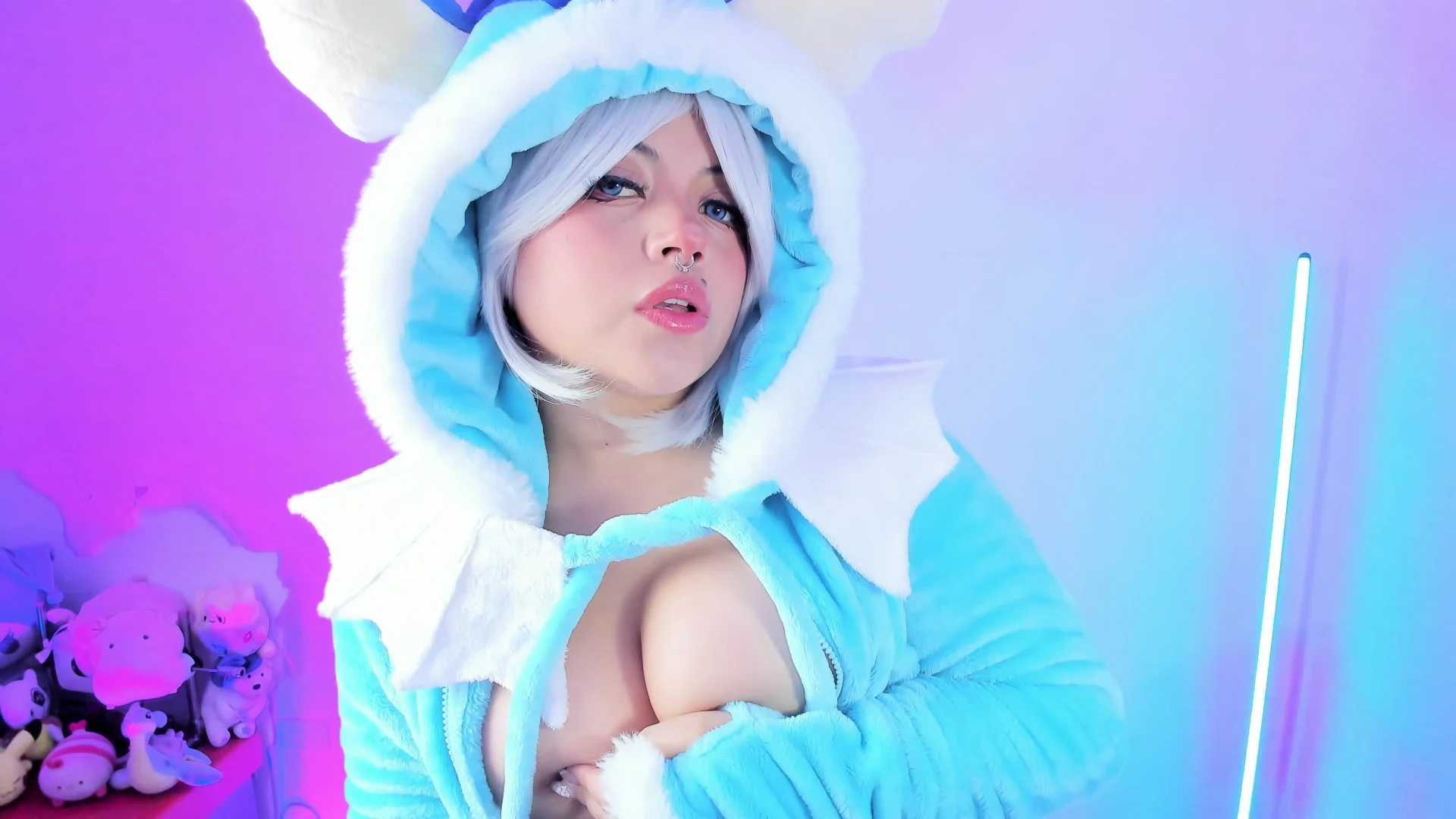 XXX Porn Photo of Nude Ahri_Elderwood 13