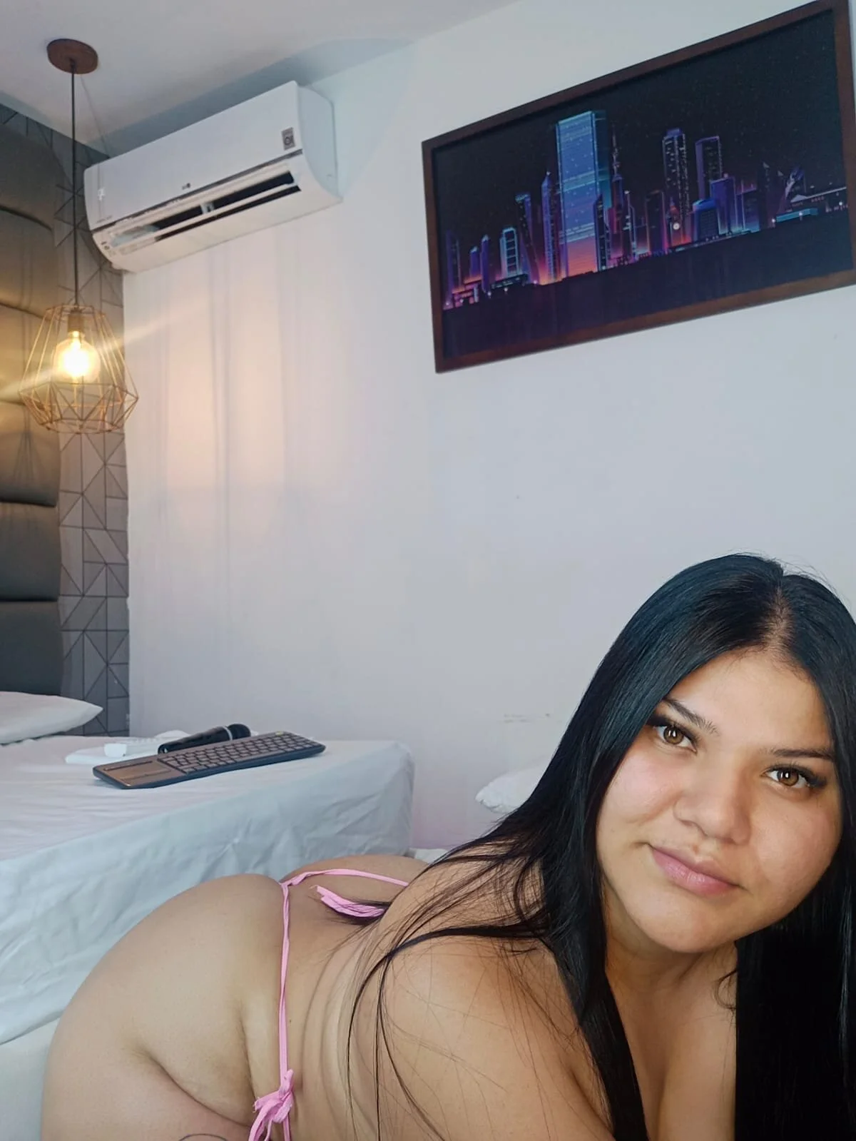 XXX Porn Photo of Nude milenauribe 2