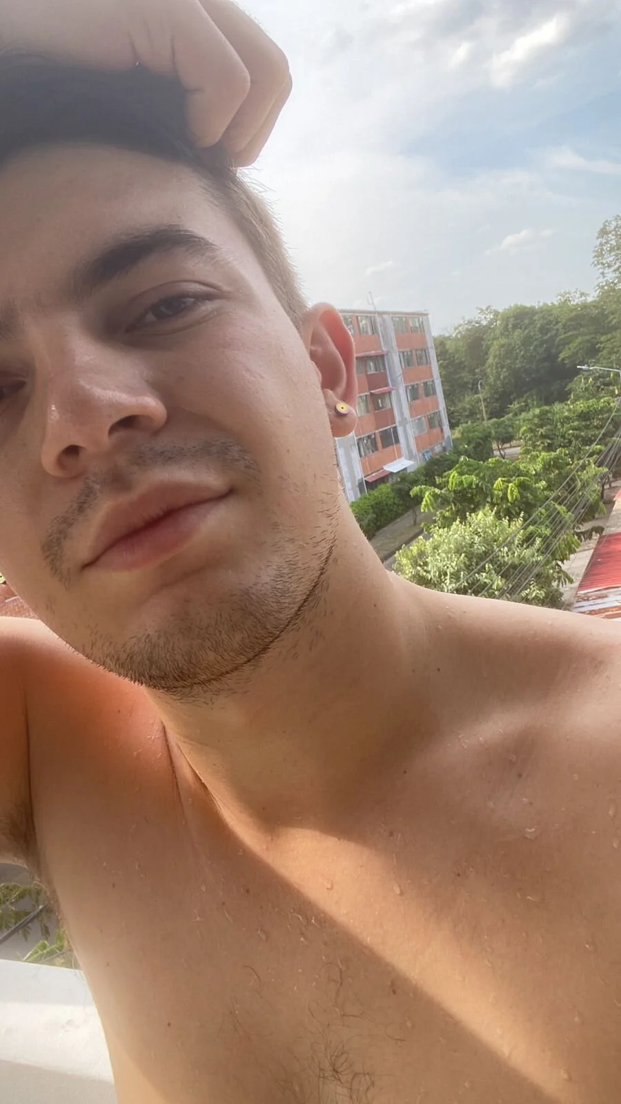 XXX Porn Photo of Nude Chris_Diamond23 2