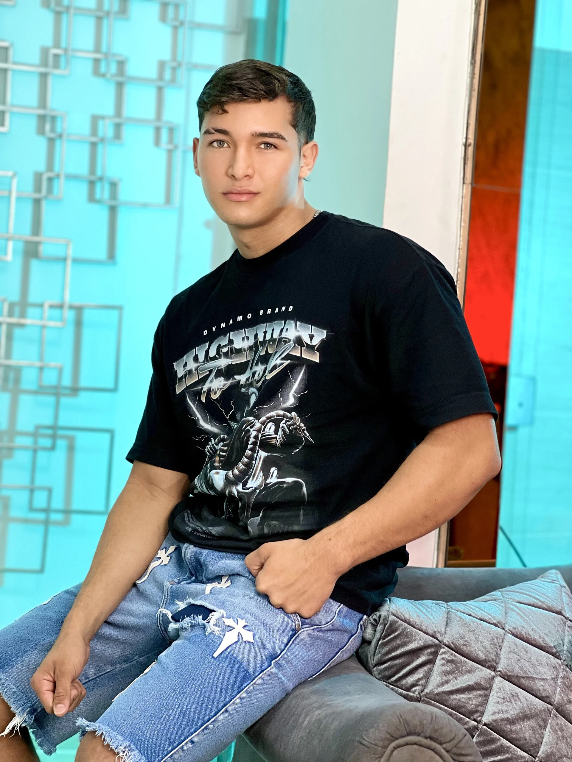 XXX Porn Photo of Nude Maik_Mejia 3