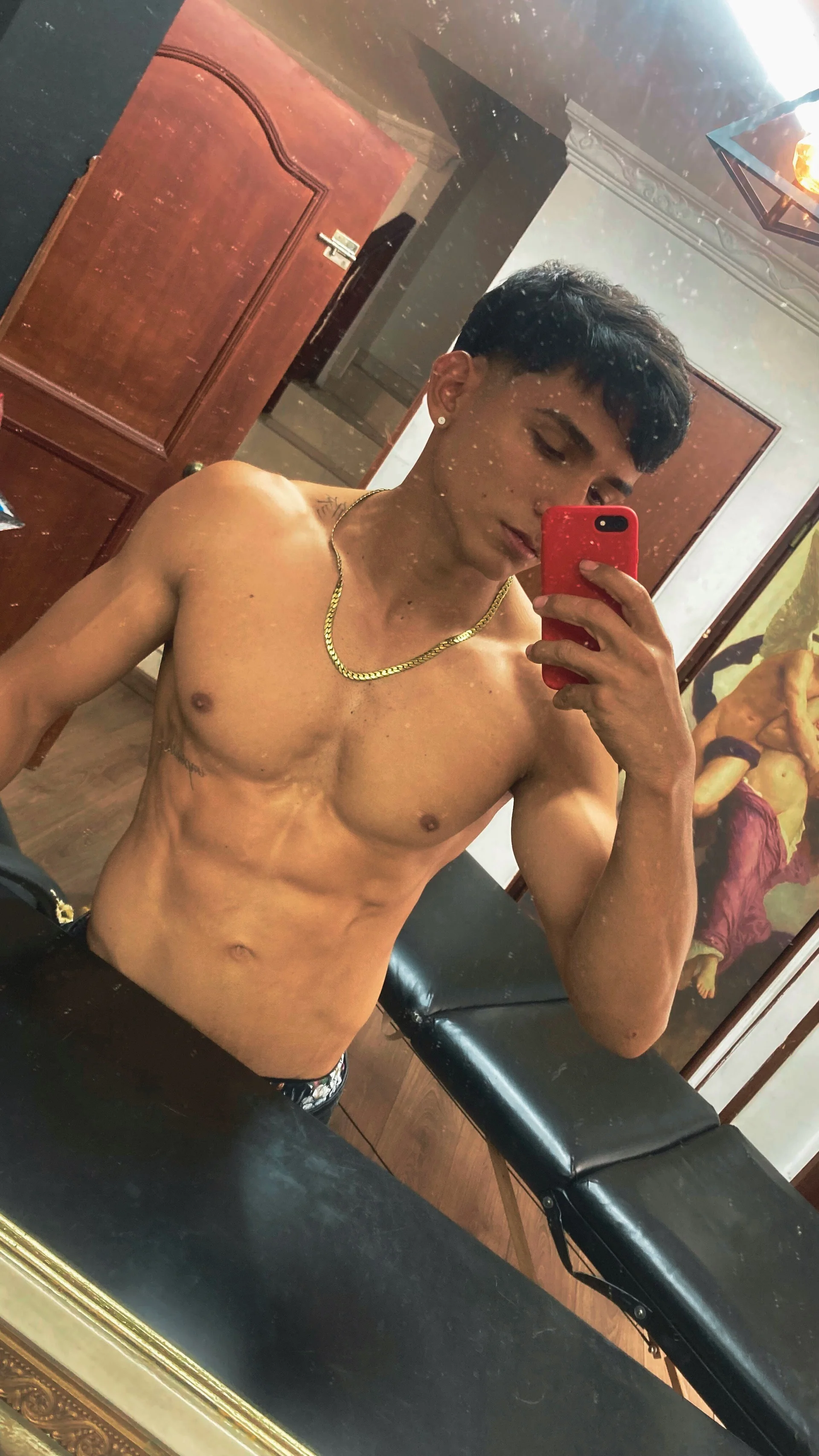 XXX Porn Photo of Nude muscle_boyhorny 205