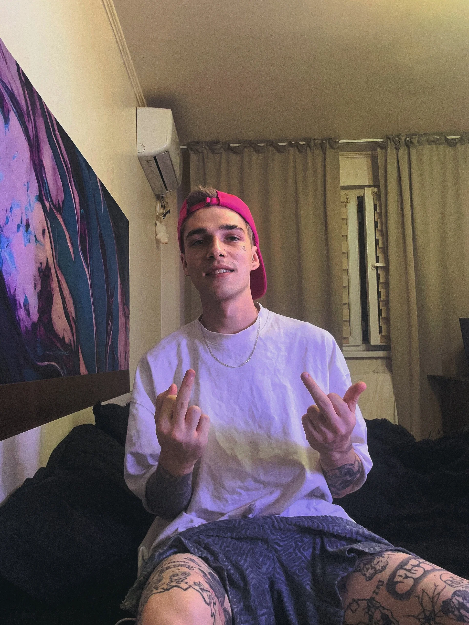 XXX Porn Photo of Nude davesinner 20