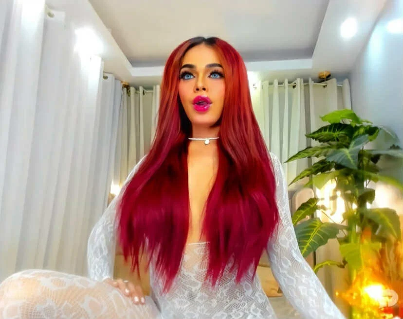 XXX Porn Photo of Nude MochaliciousTransOnTop 11