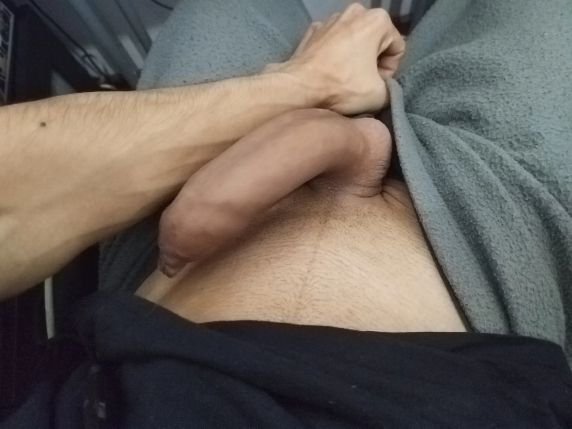XXX Porn Photo of Nude QuietBoy 2