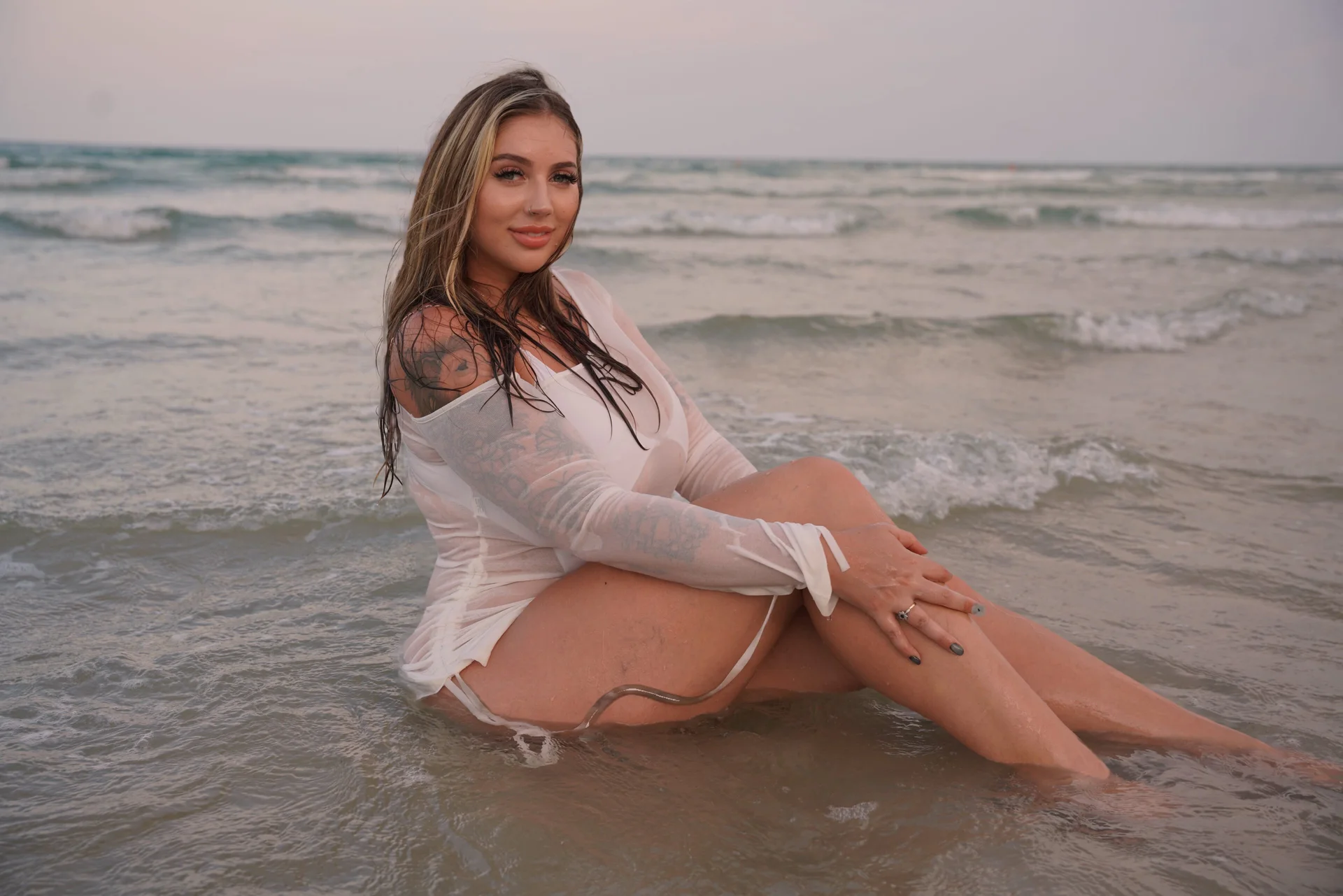 XXX Porn Photo of Nude Amiraxevans 21