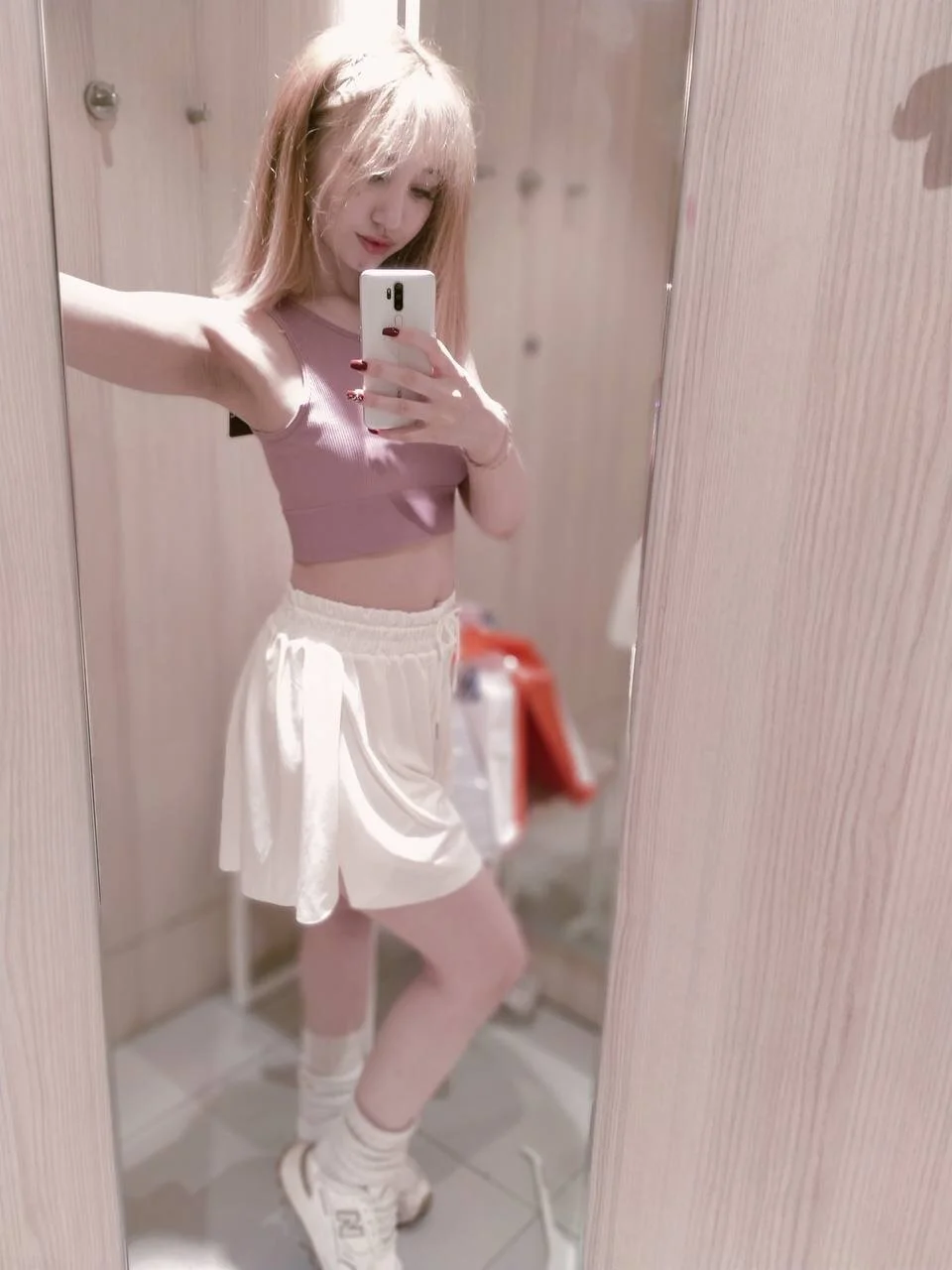 XXX Porn Photo of Nude Gongjulee 1