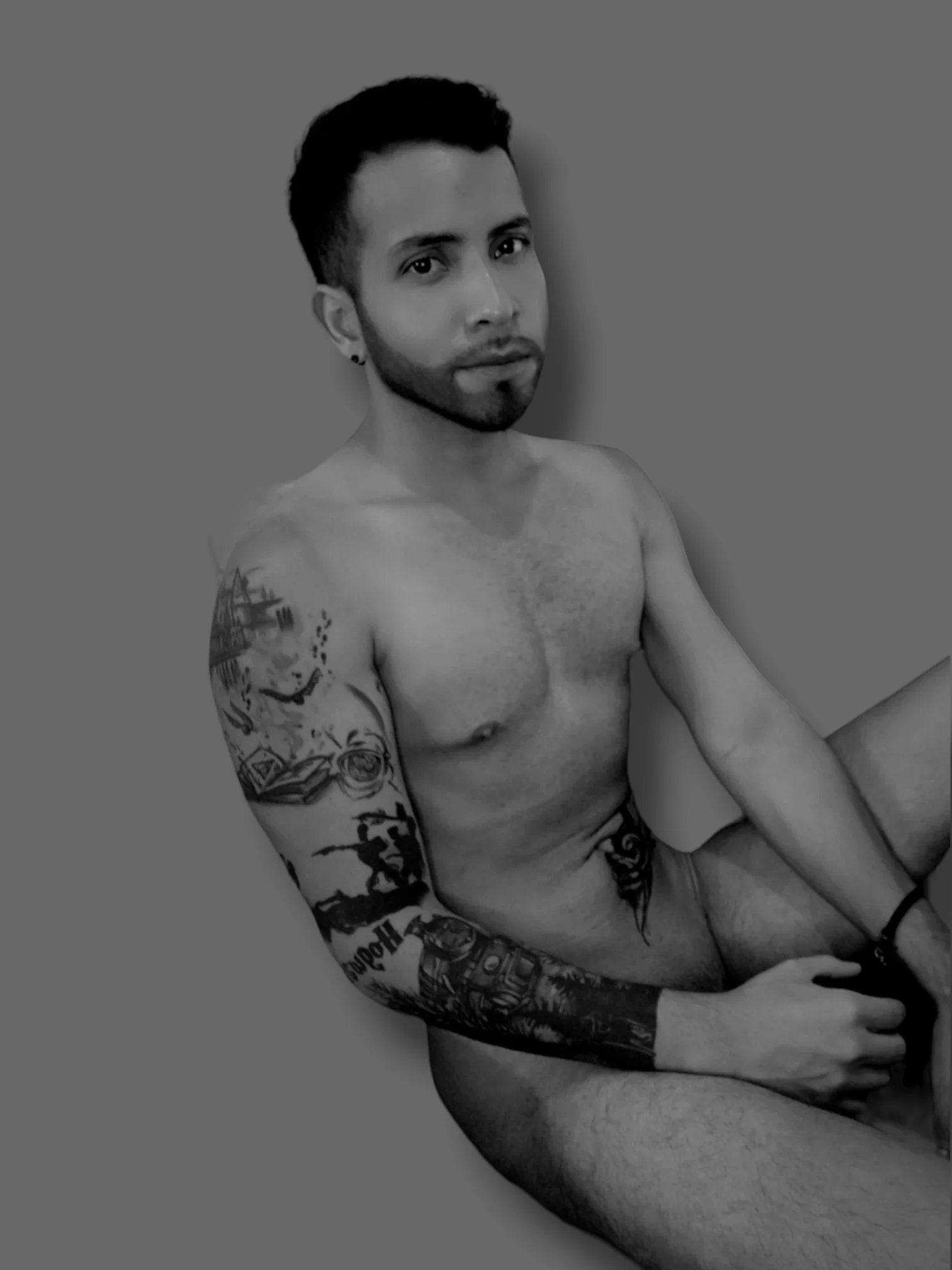 XXX Porn Photo of Nude TonyCollins_ 32