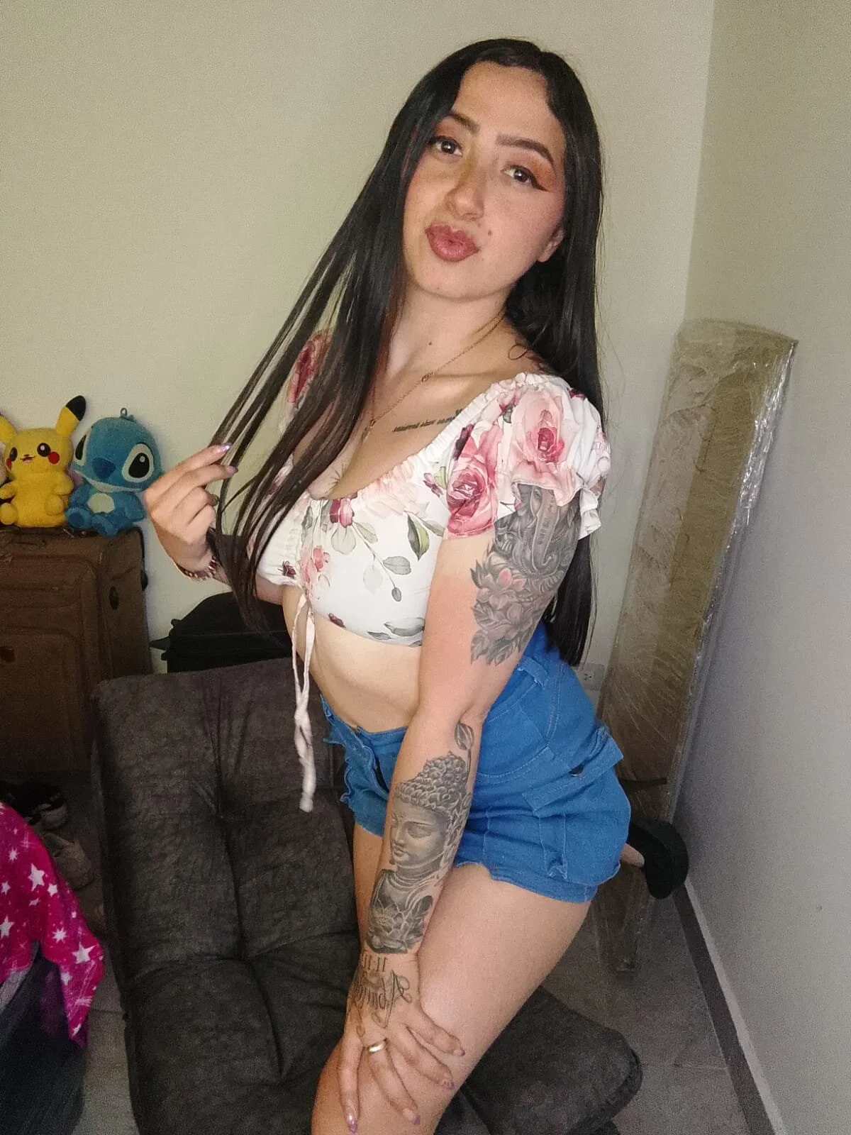 XXX Porn Photo of Nude JuliethCruz_ 33