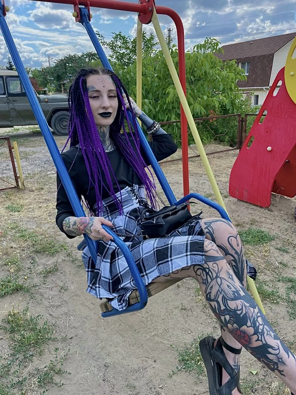 XXX Porn Photo of Nude Velvetbat 2