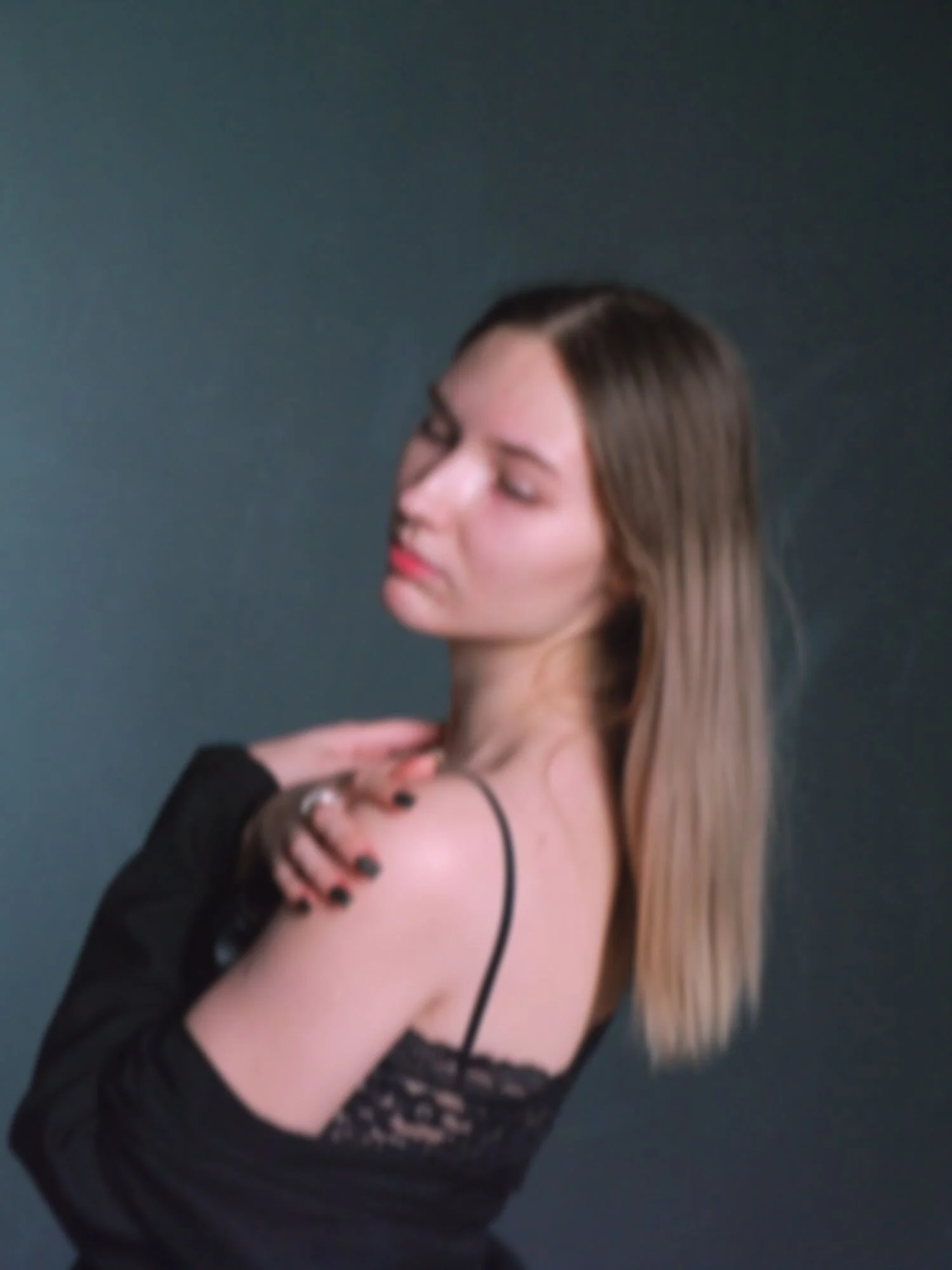 XXX Porn Photo of Nude _kikiclark__ 55