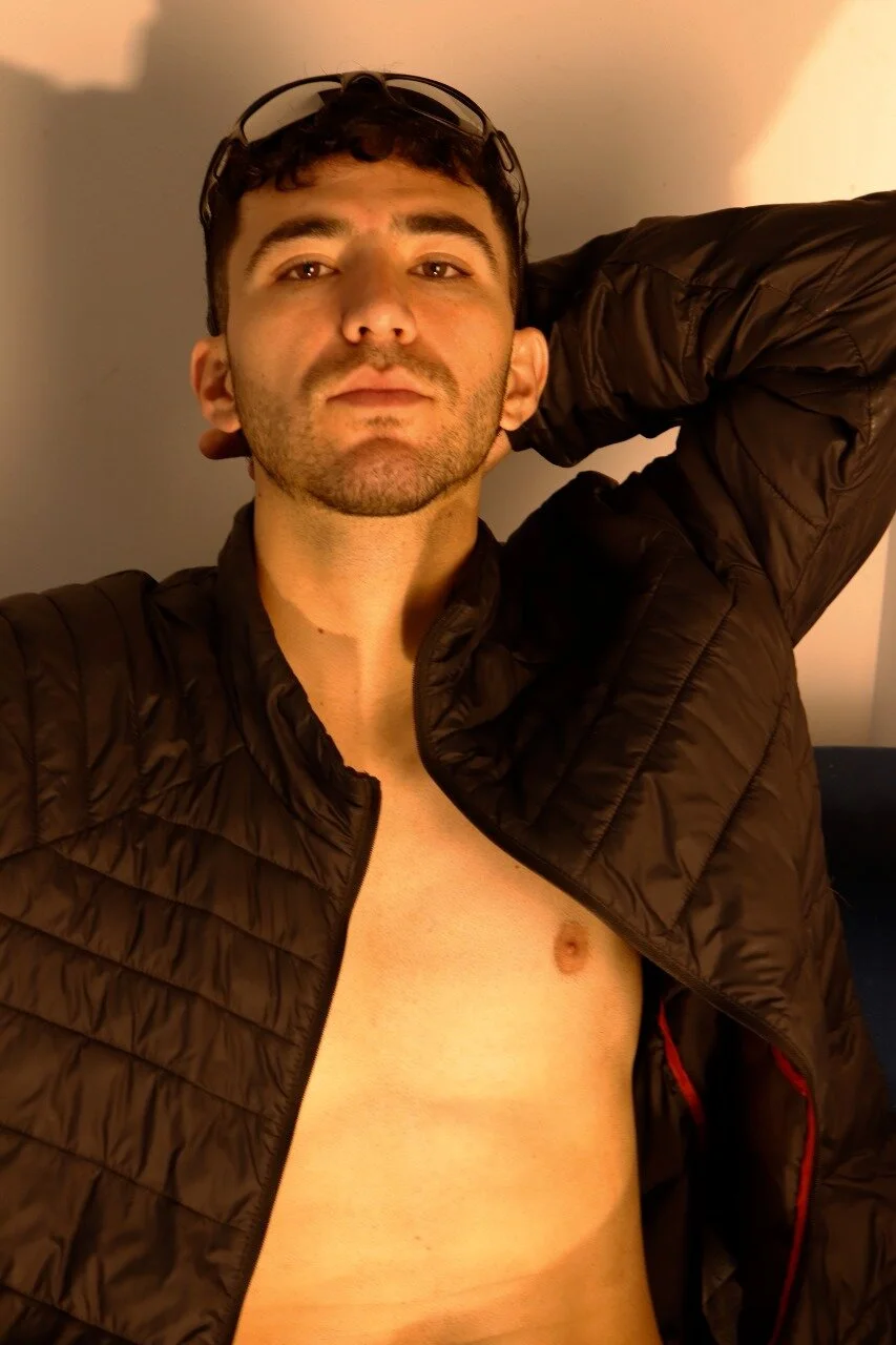 XXX Porn Photo of Nude BryanTowers 1