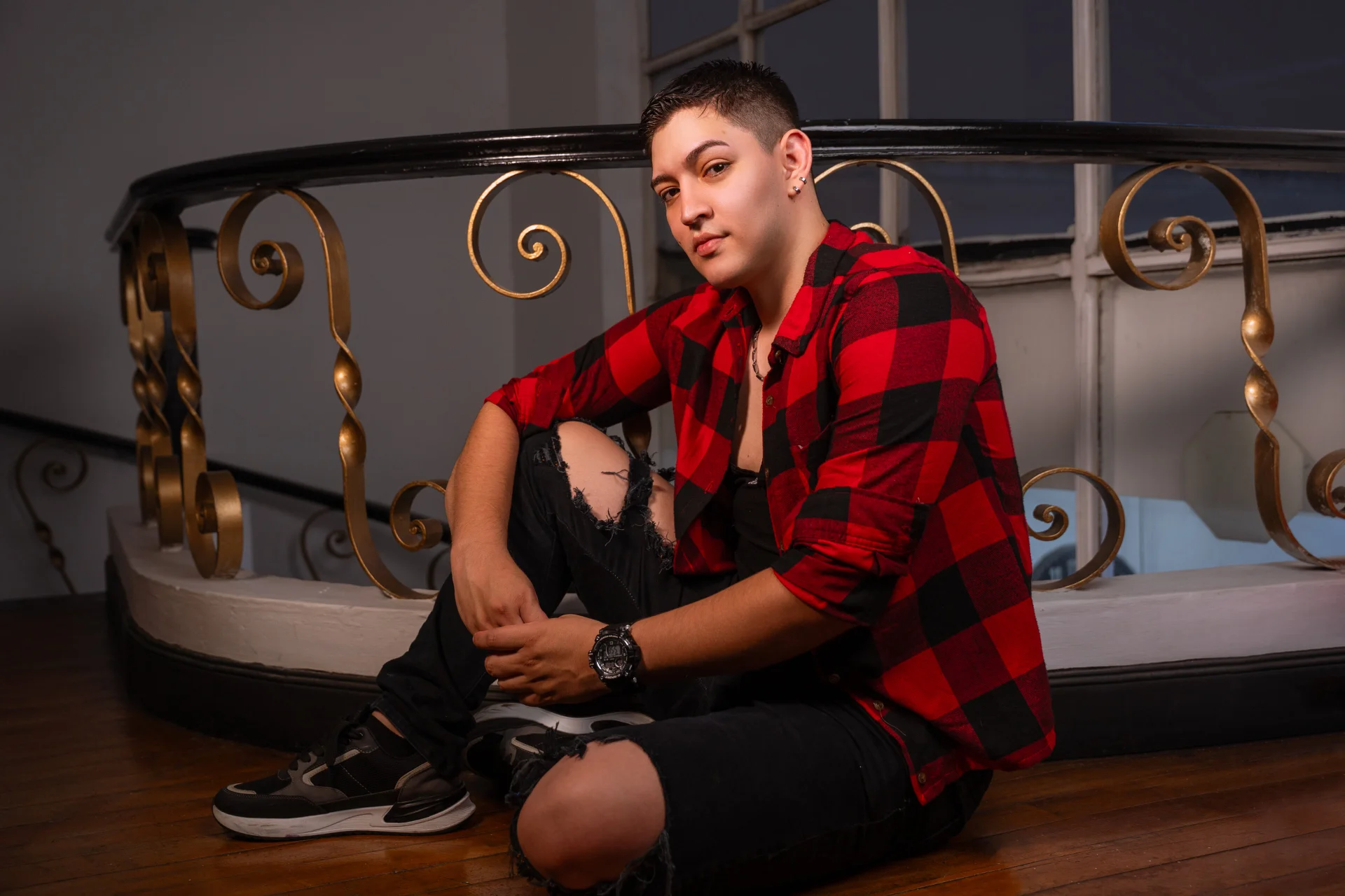 XXX Porn Photo of Nude NicoHoffman 12