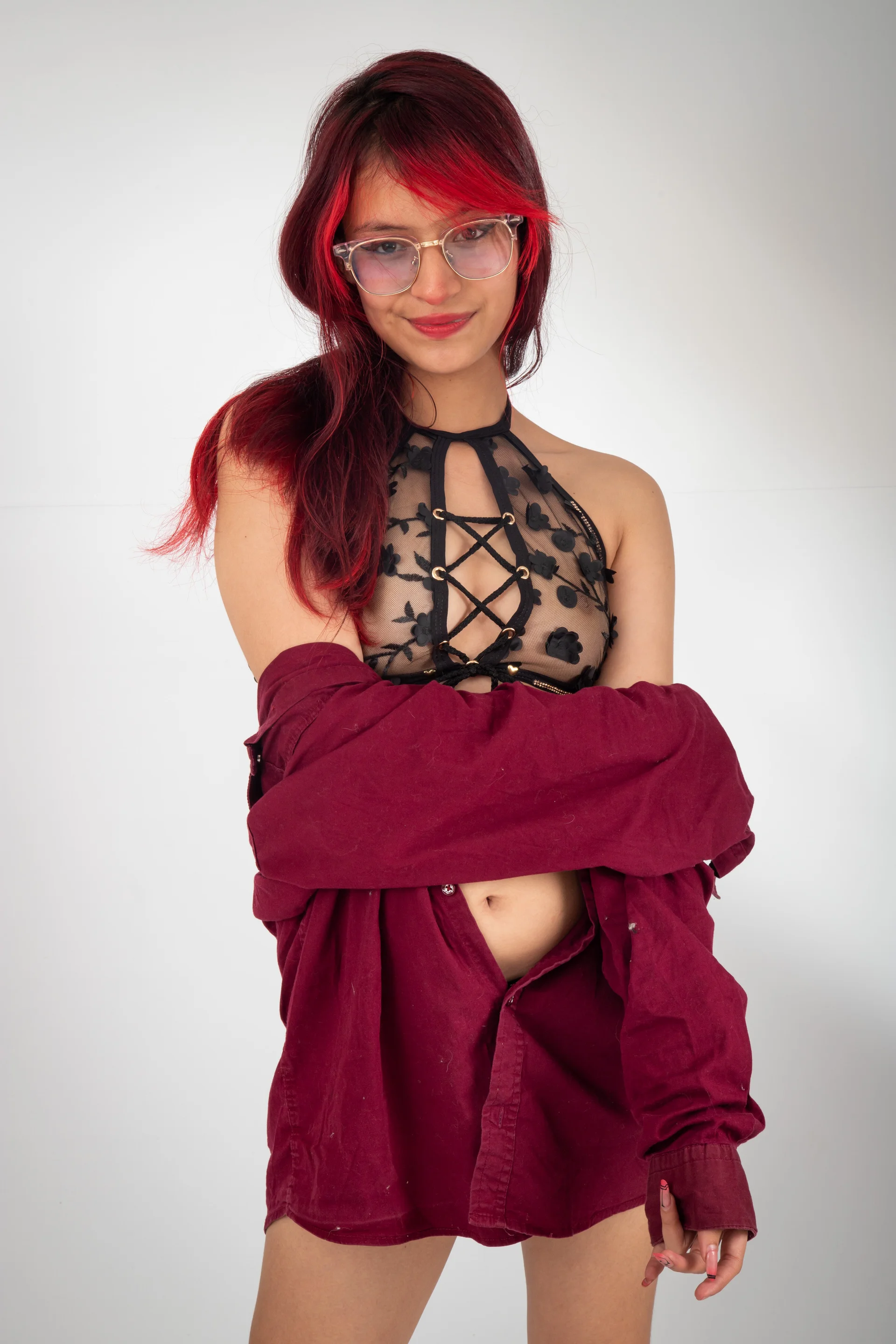 XXX Porn Photo of Nude RedMeloddy 12