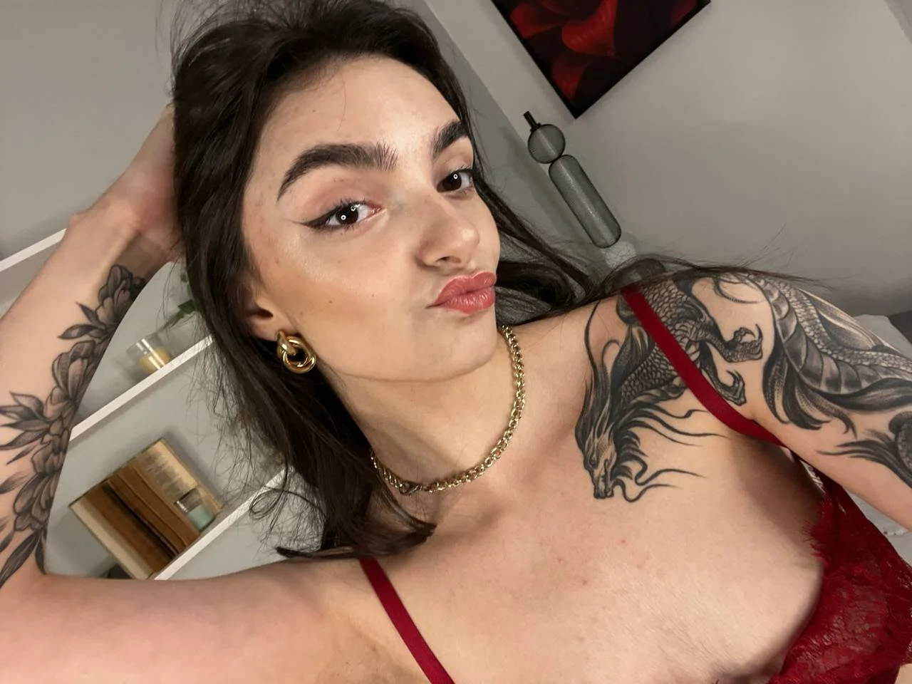 XXX Porn Photo of Nude Morena_Dolce 195