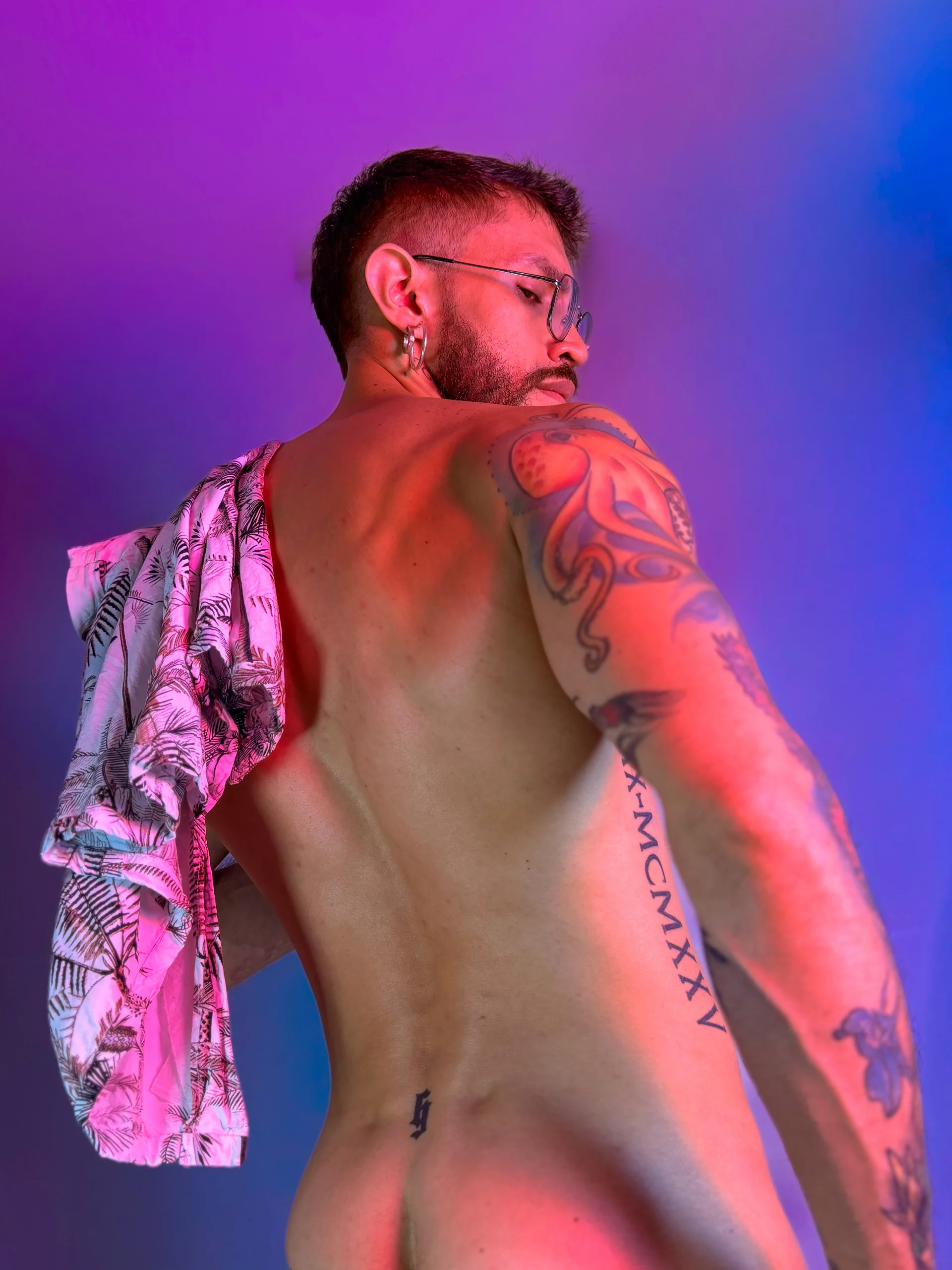 XXX Porn Photo of Nude Simon_Rz 22
