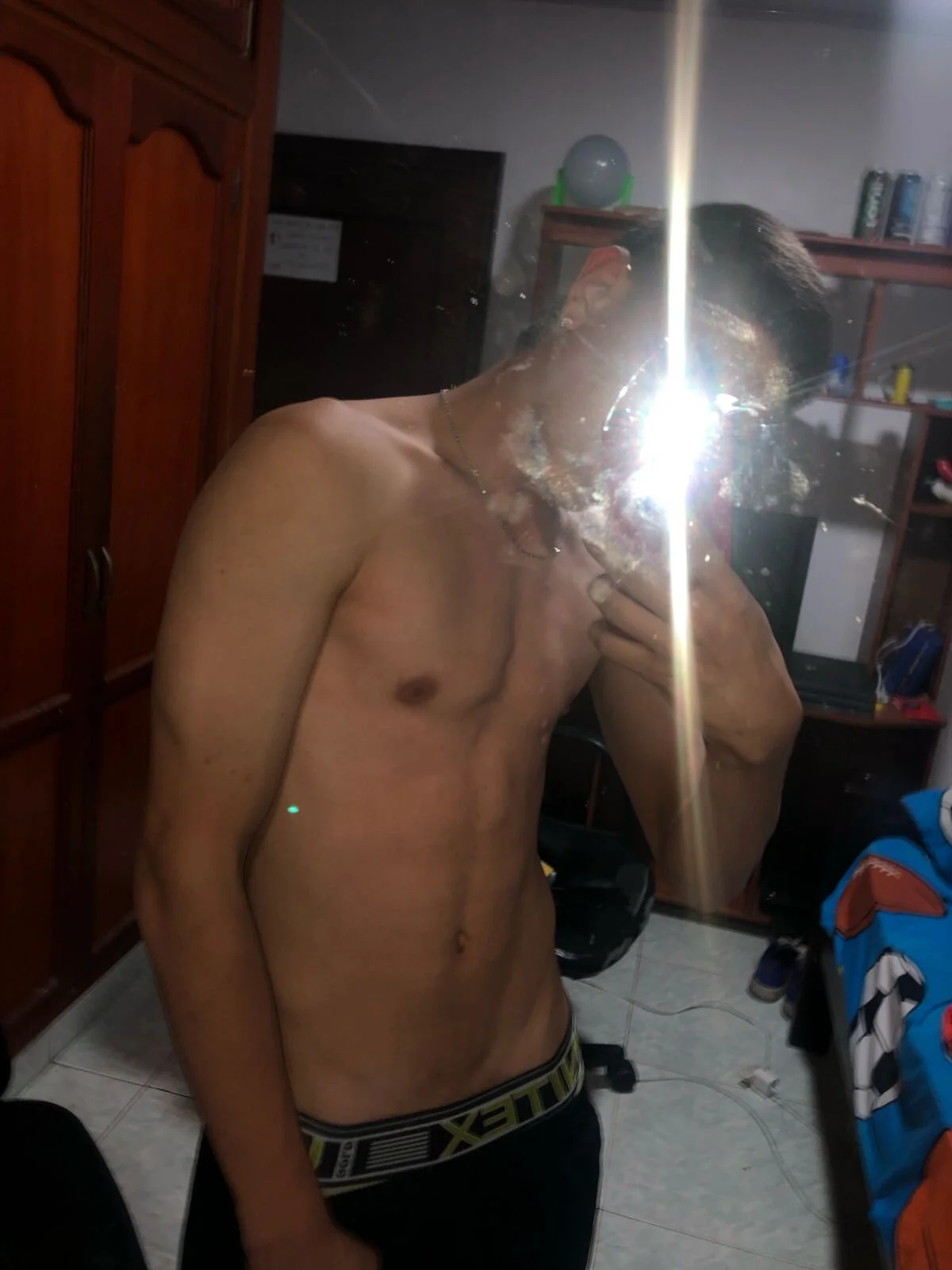XXX Porn Photo of Nude Michael_Jackson_1 4