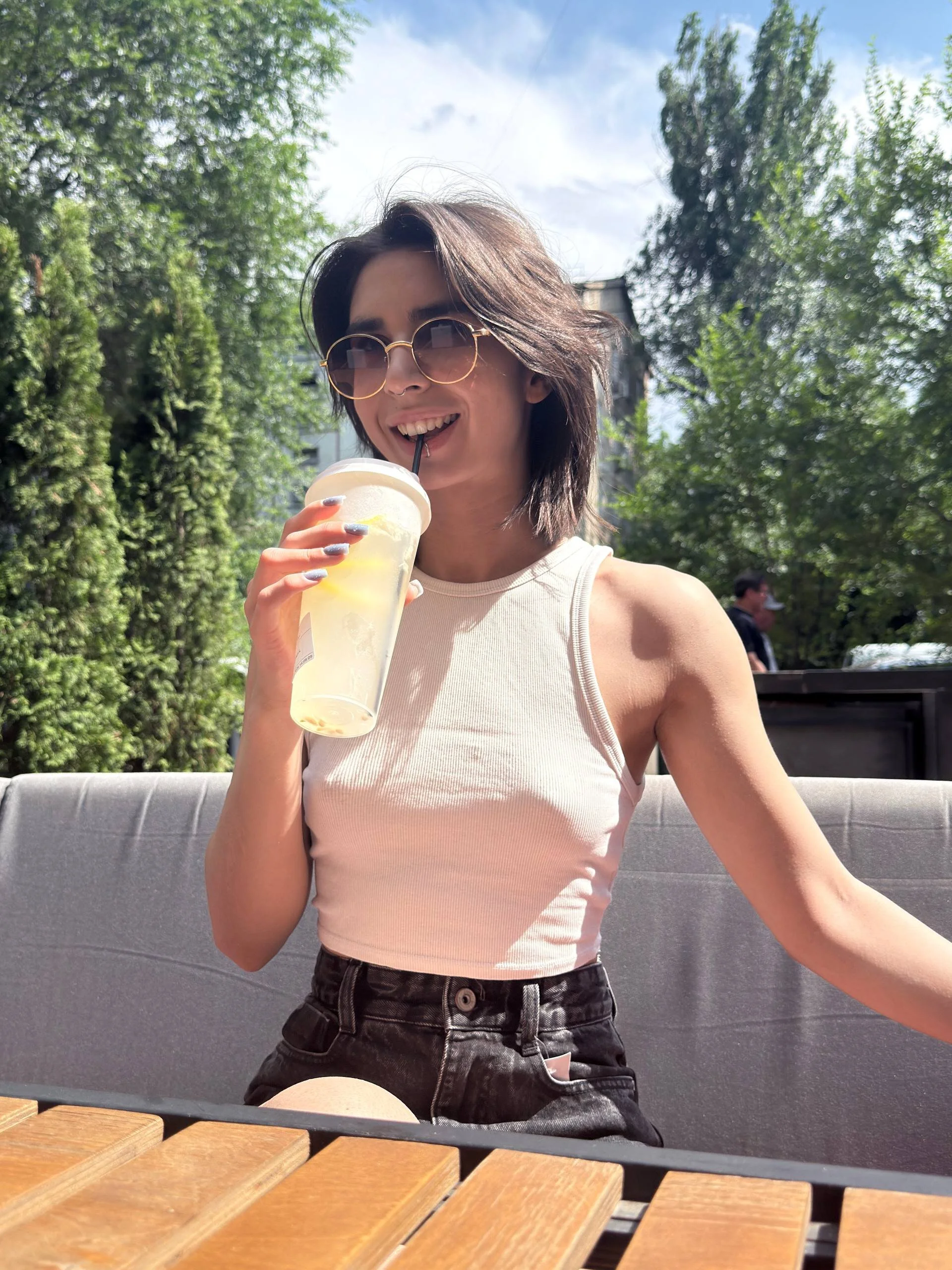 XXX Porn Photo of Nude JessiaRuezga 124