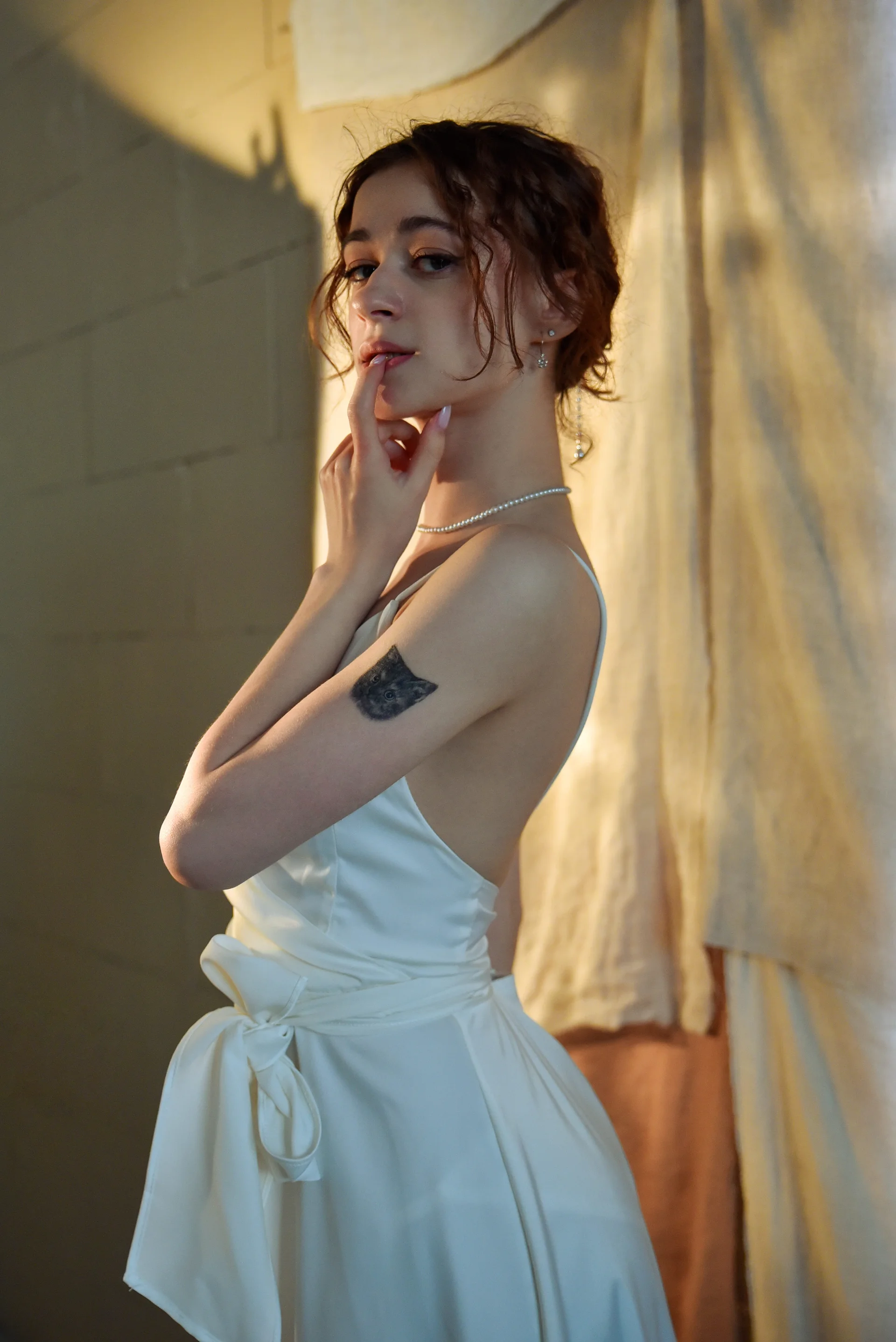 XXX Porn Photo of Nude Curly_Moon 10