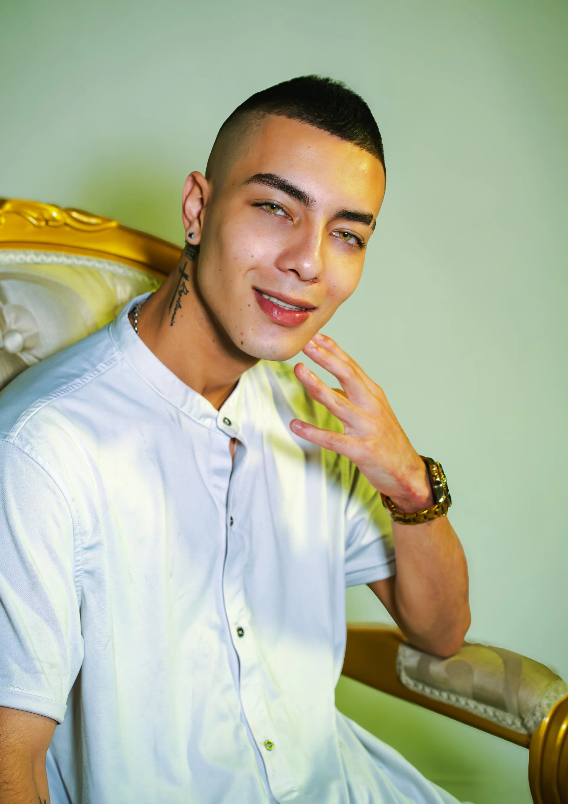 XXX Porn Photo of Nude Dereck_Boy_ 22