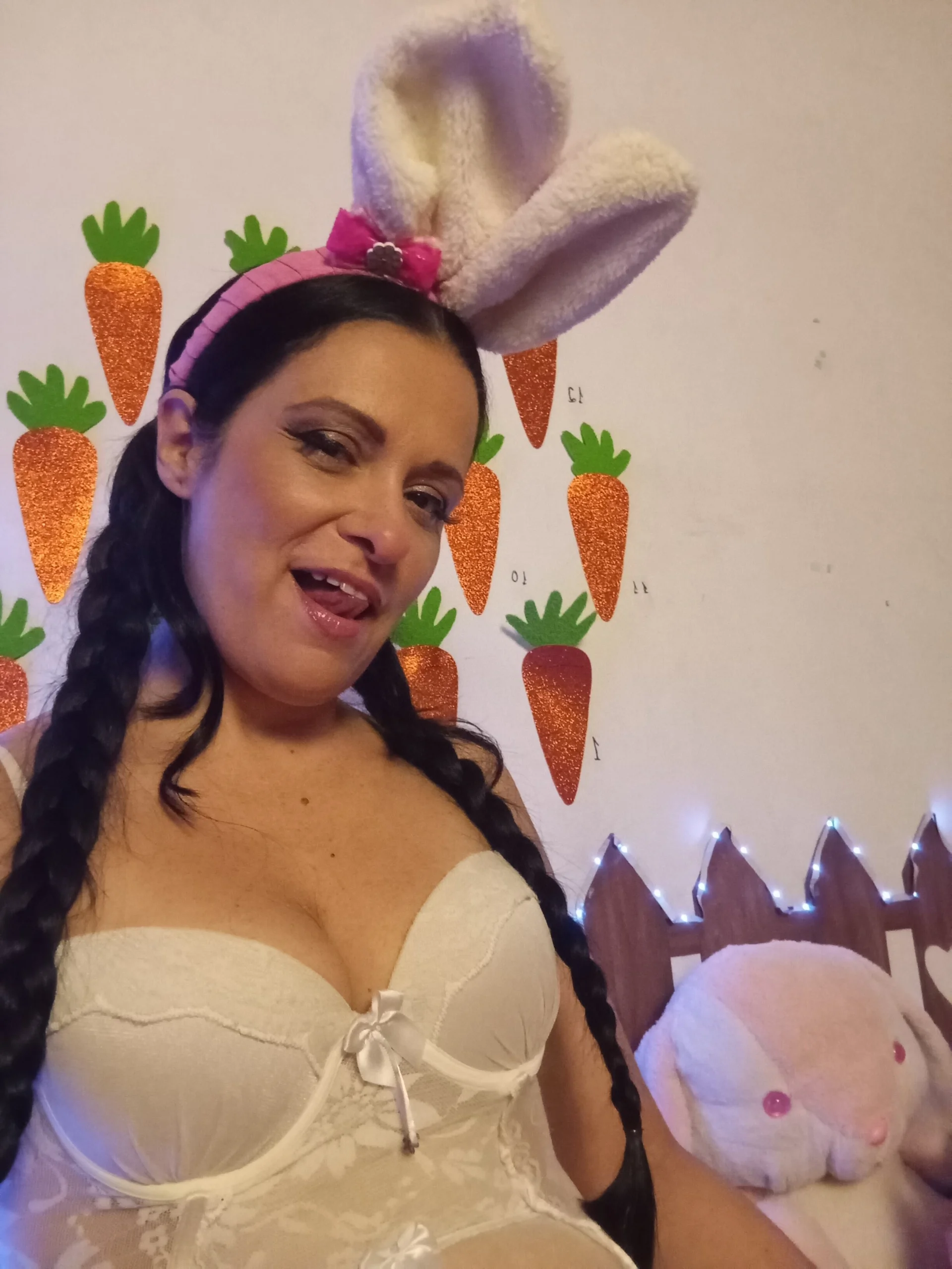 XXX Porn Photo of Nude Lunnaluxcam 10