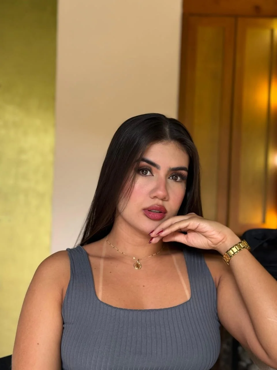 XXX Porn Photo of Nude AngelicaVega 2
