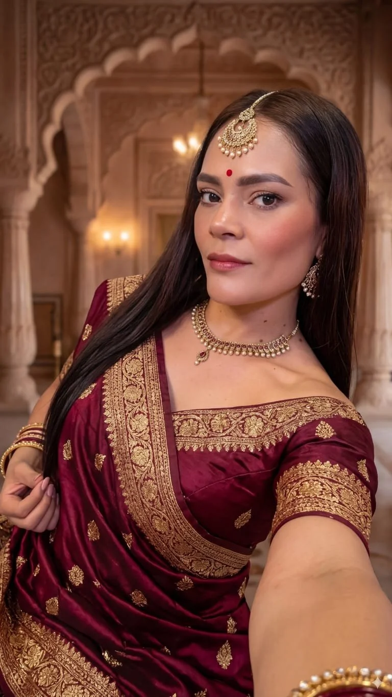 XXX Porn Photo of Nude shantala_krisha 1