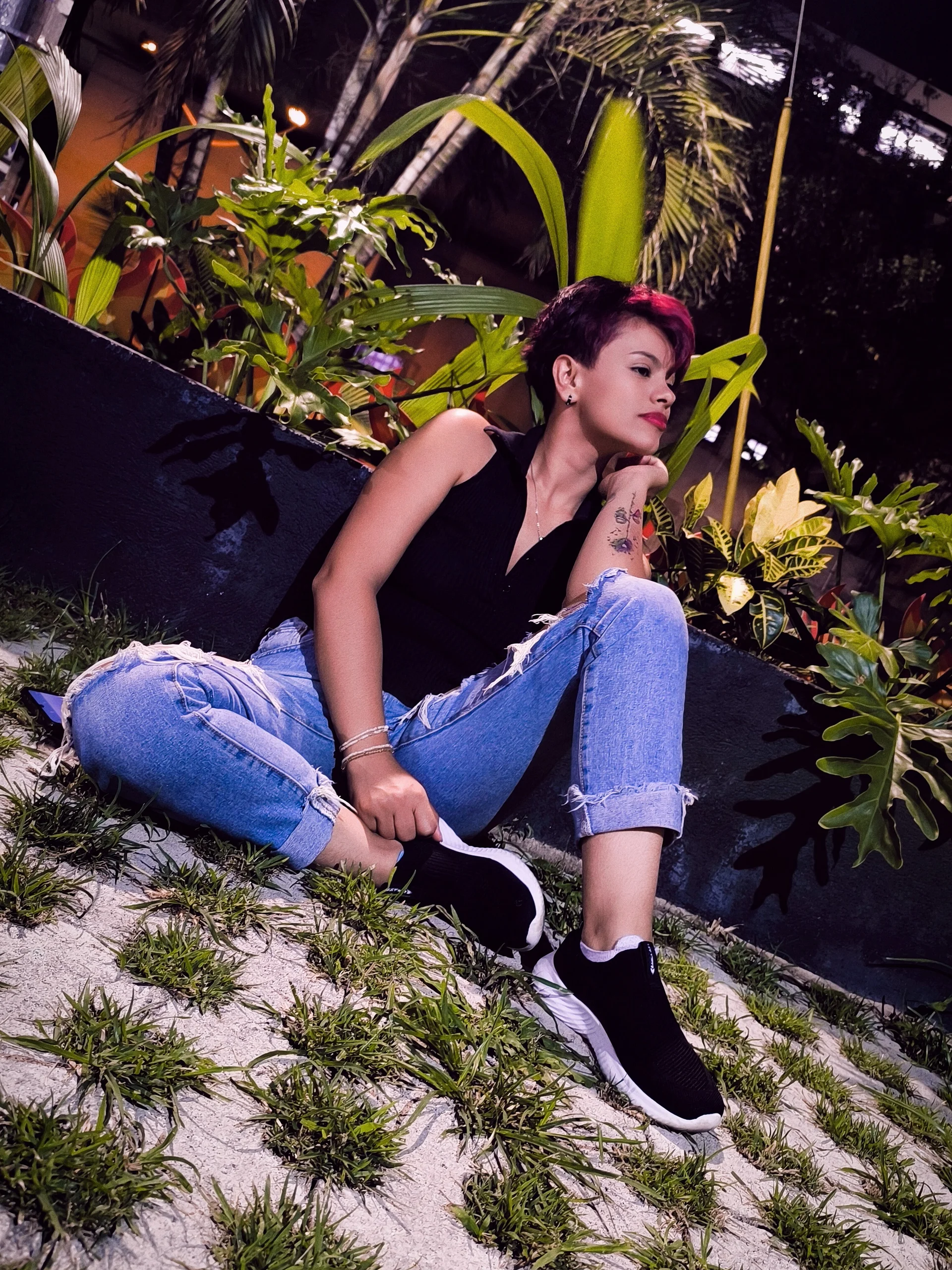 XXX Porn Photo of Nude MarianaSanz 39