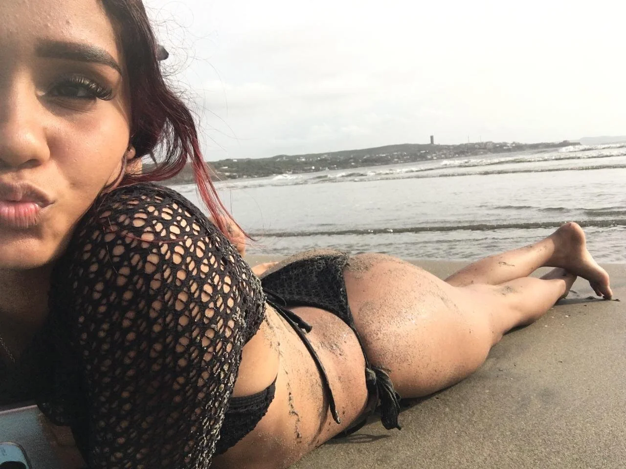 XXX Porn Photo of Nude MarianaManzur 14