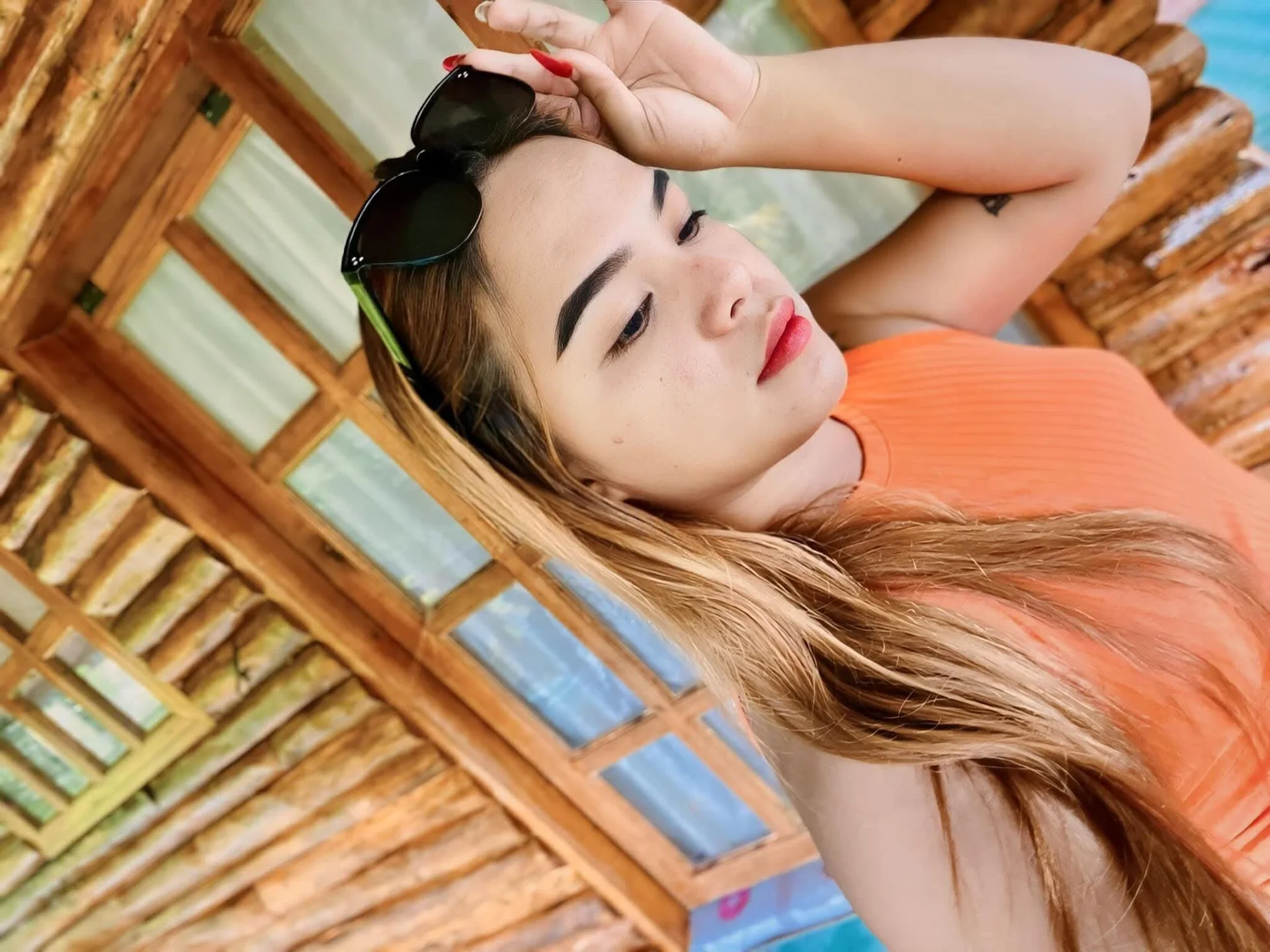 XXX Porn Photo of Nude HotAbby_Stare69 5