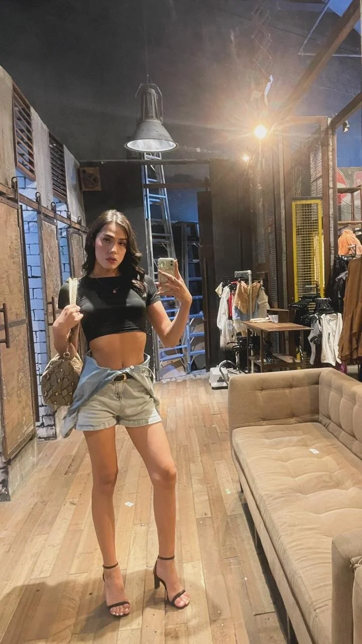 XXX Porn Photo of Nude GeorginaSparkz 4