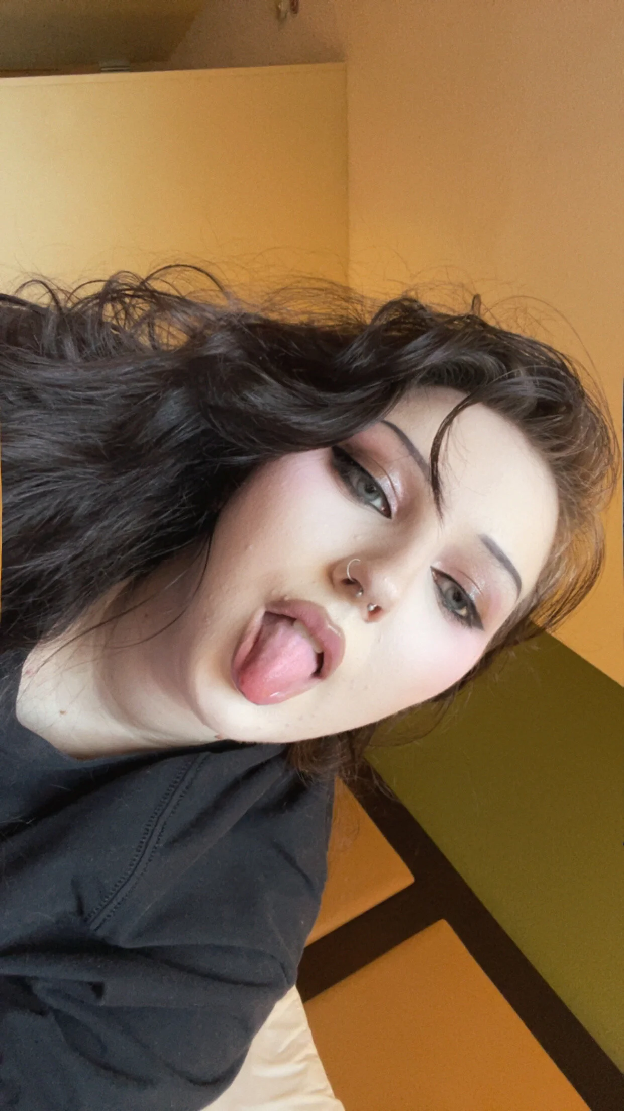 XXX Porn Photo of Nude hazelbabykitty 2