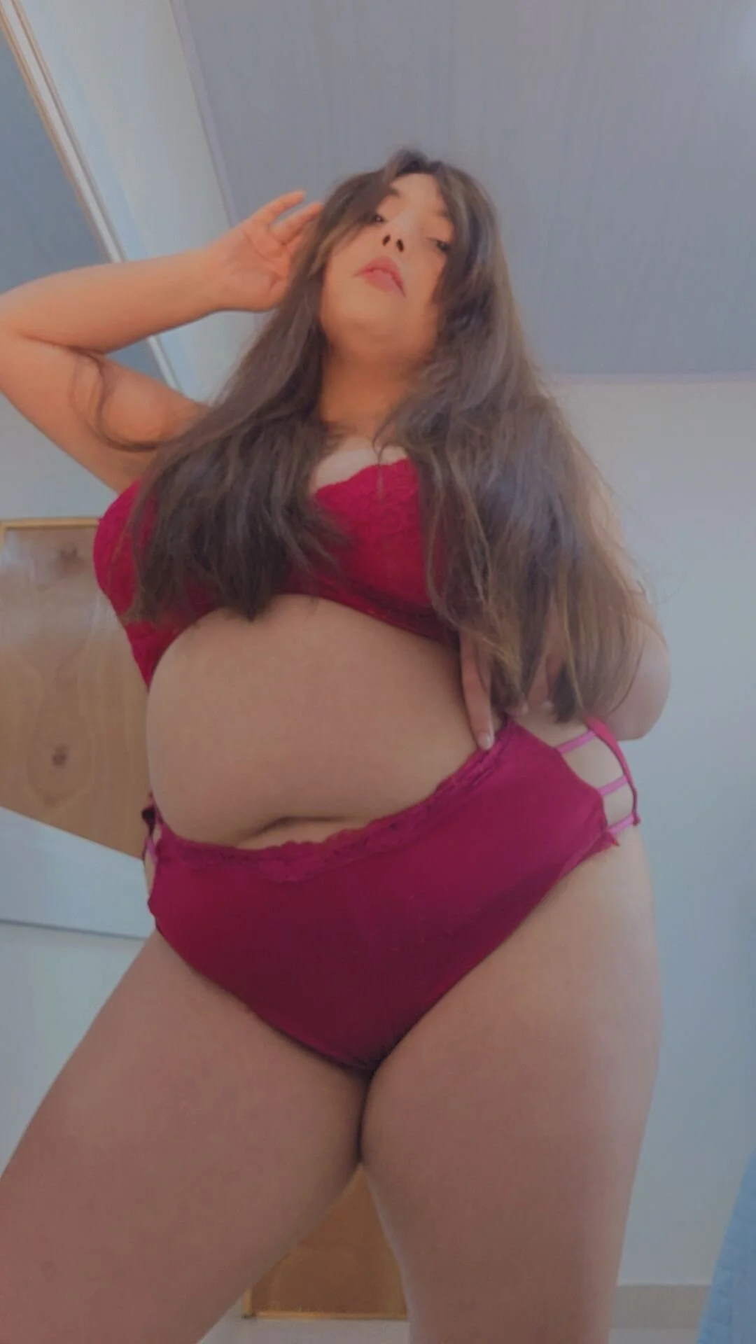 XXX Porn Photo of Nude RoxanneDiaz 34