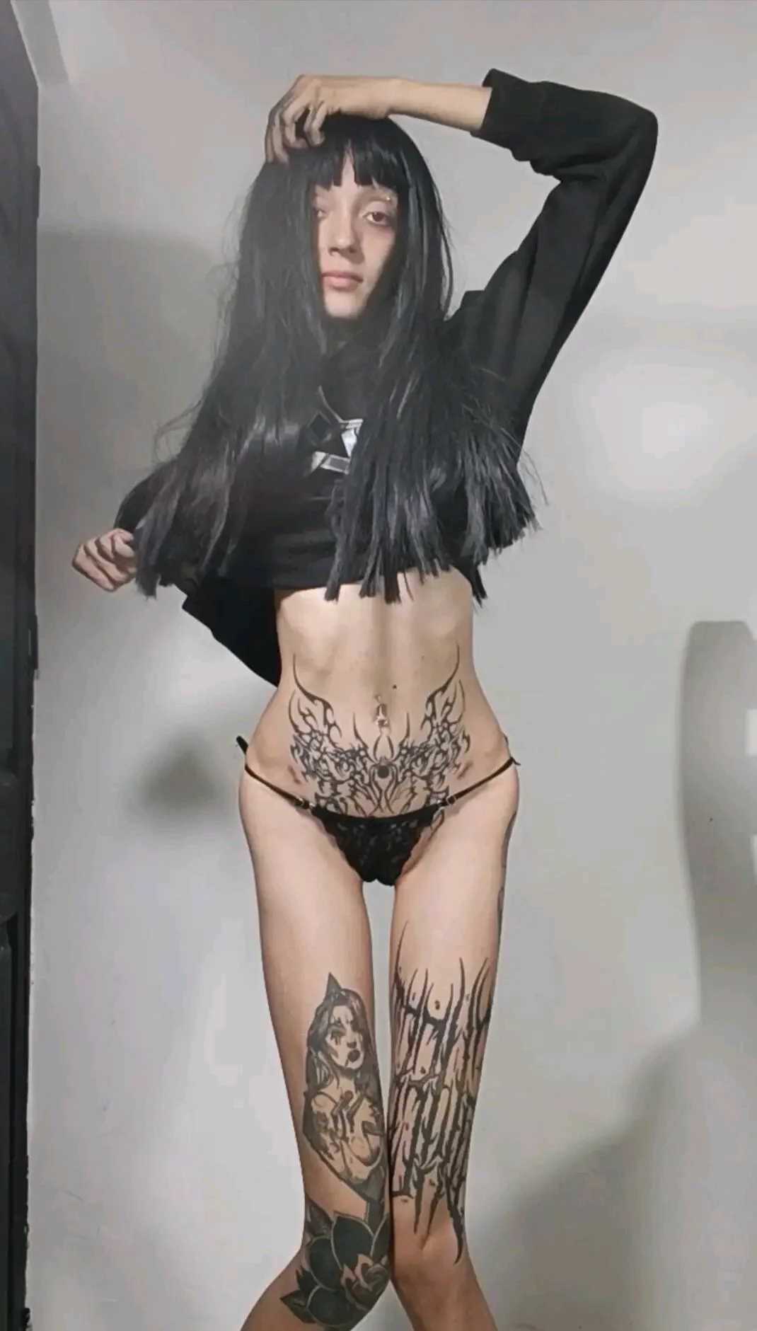 XXX Porn Photo of Nude barbara_anal_squirt_ 853