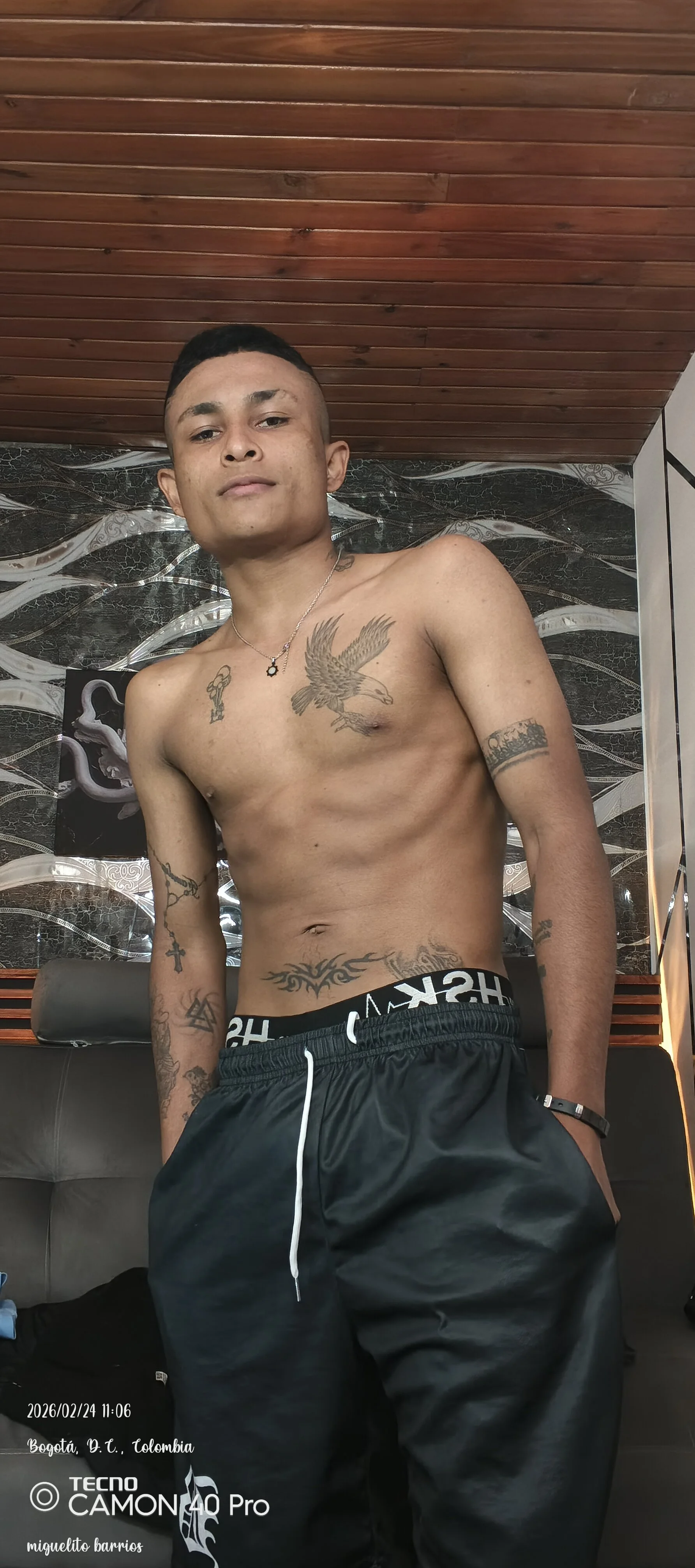 XXX Porn Photo of Nude miguelit21 11