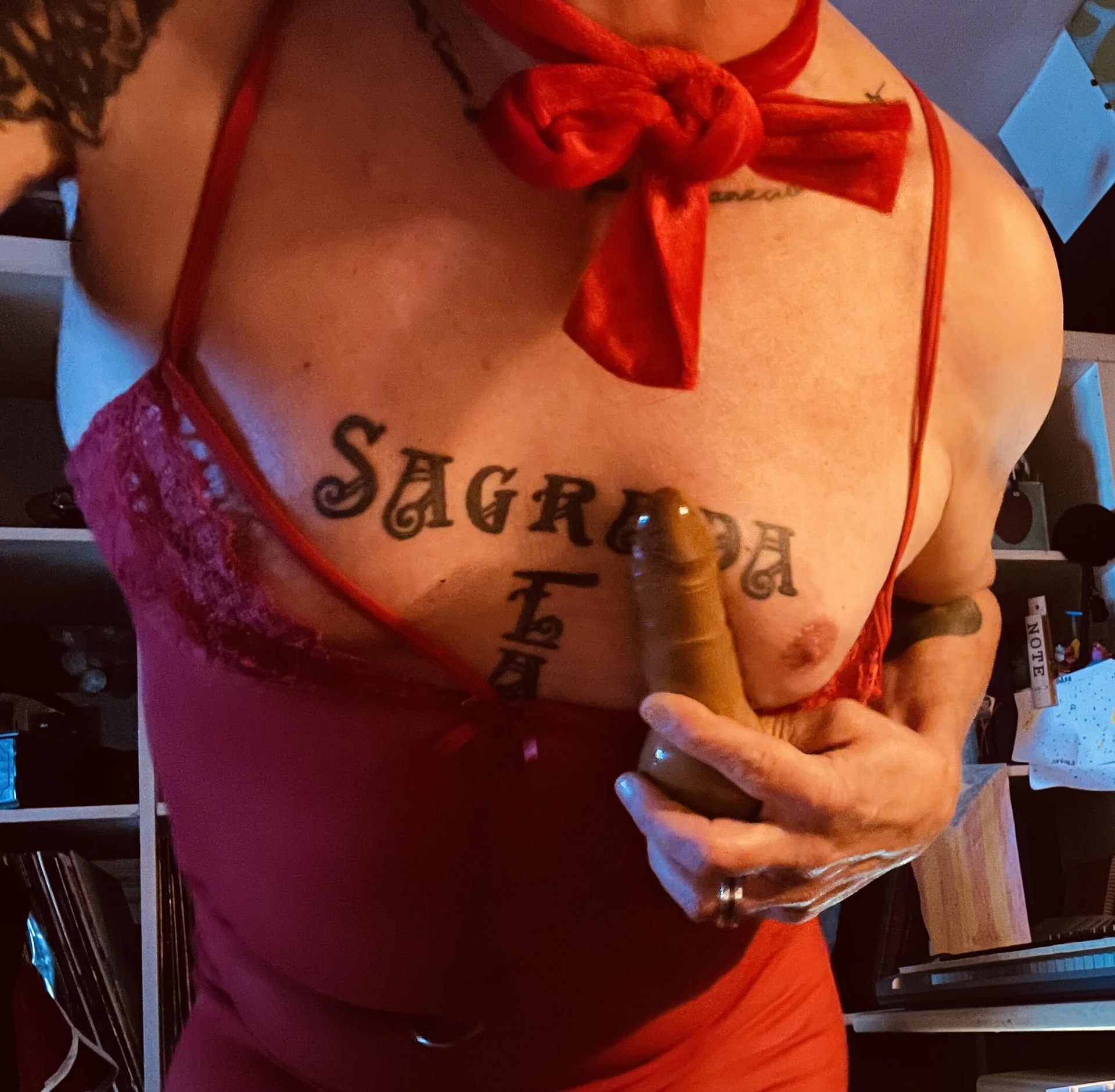 XXX Porn Photo of Nude Ladyluve4u 5