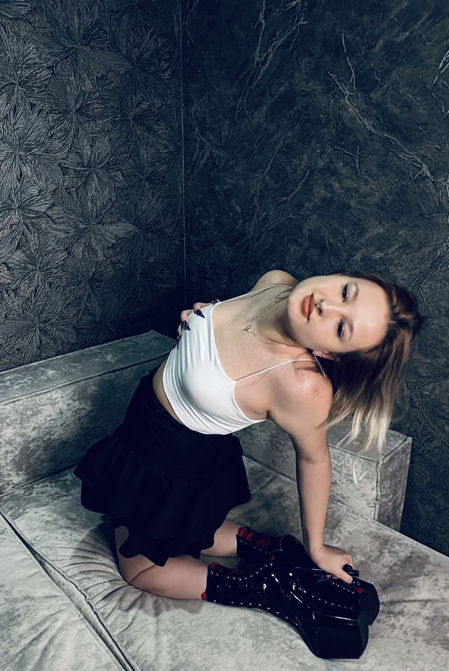 XXX Porn Photo of Nude FruittySalad 27
