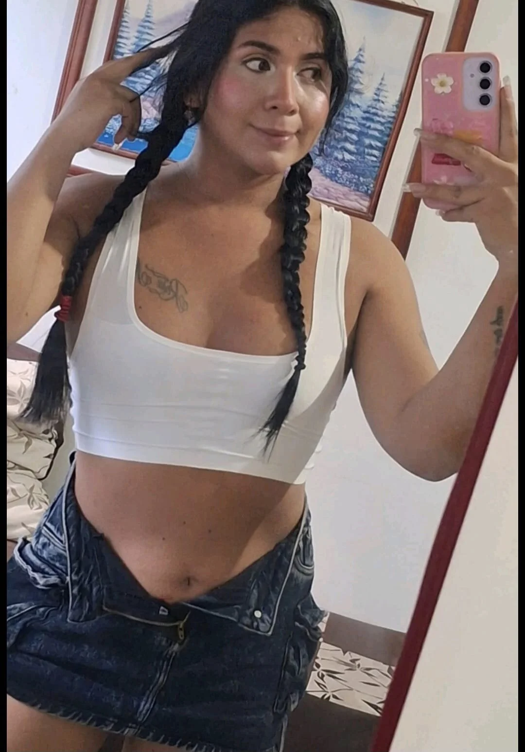 XXX Porn Photo of Nude Paula12_ 5