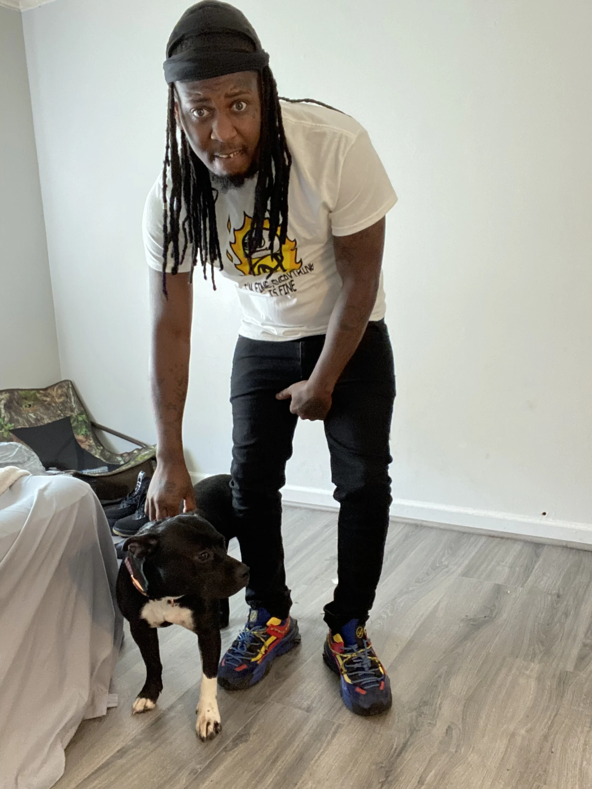 XXX Porn Photo of Nude DaddyMeechh 2