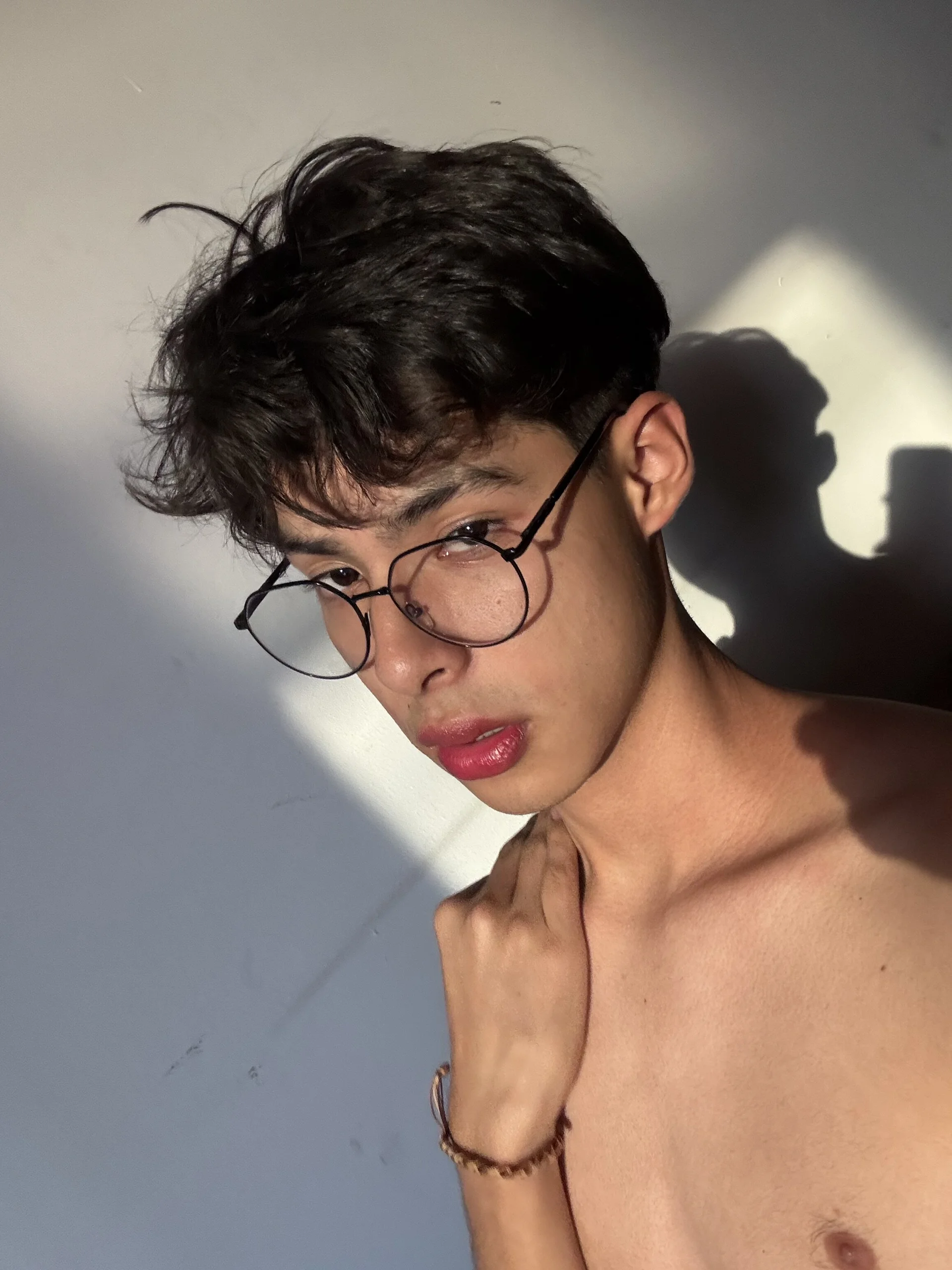 XXX Porn Photo of Nude leotnk 1