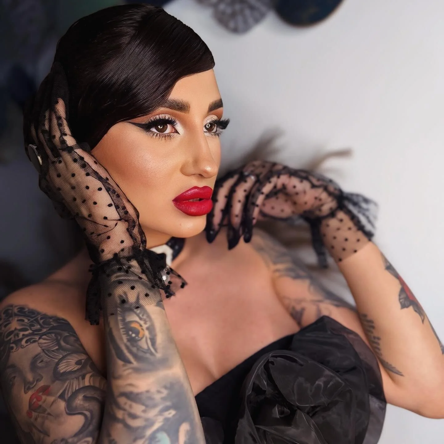 XXX Porn Photo of Nude SonyaParker 37