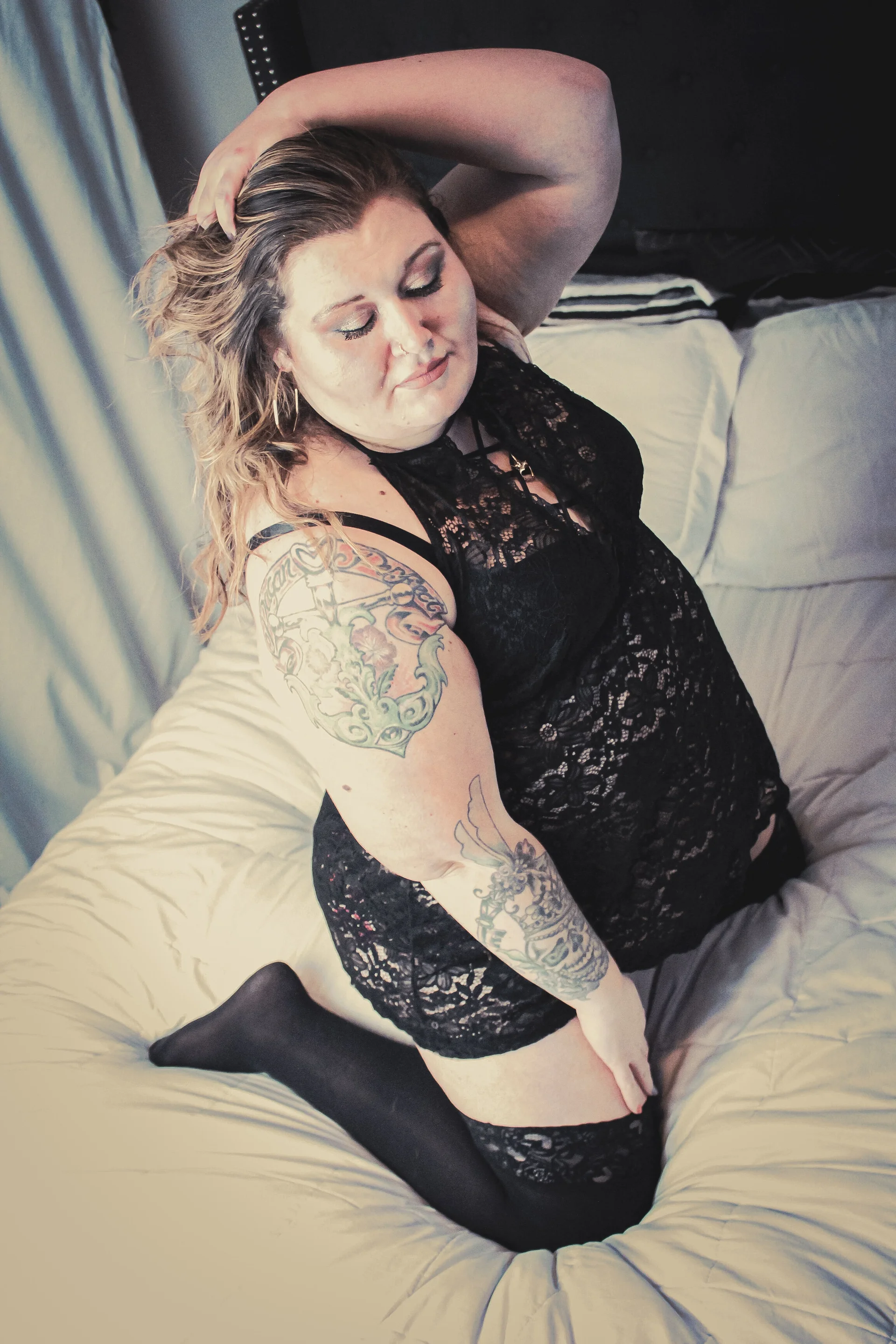XXX Porn Photo of Nude MegaButt 3