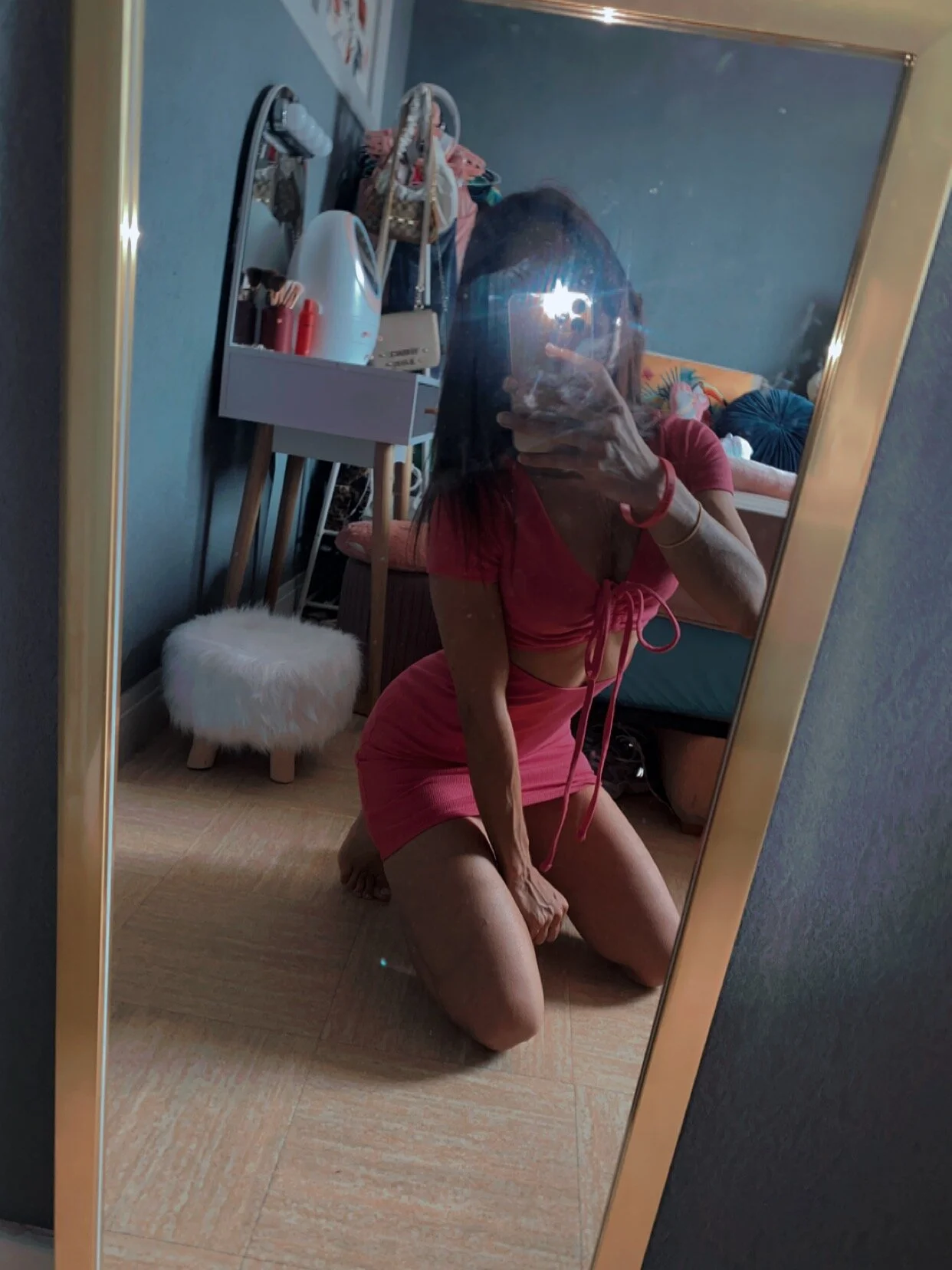 XXX Porn Photo of Nude LaPetitechienne1 8