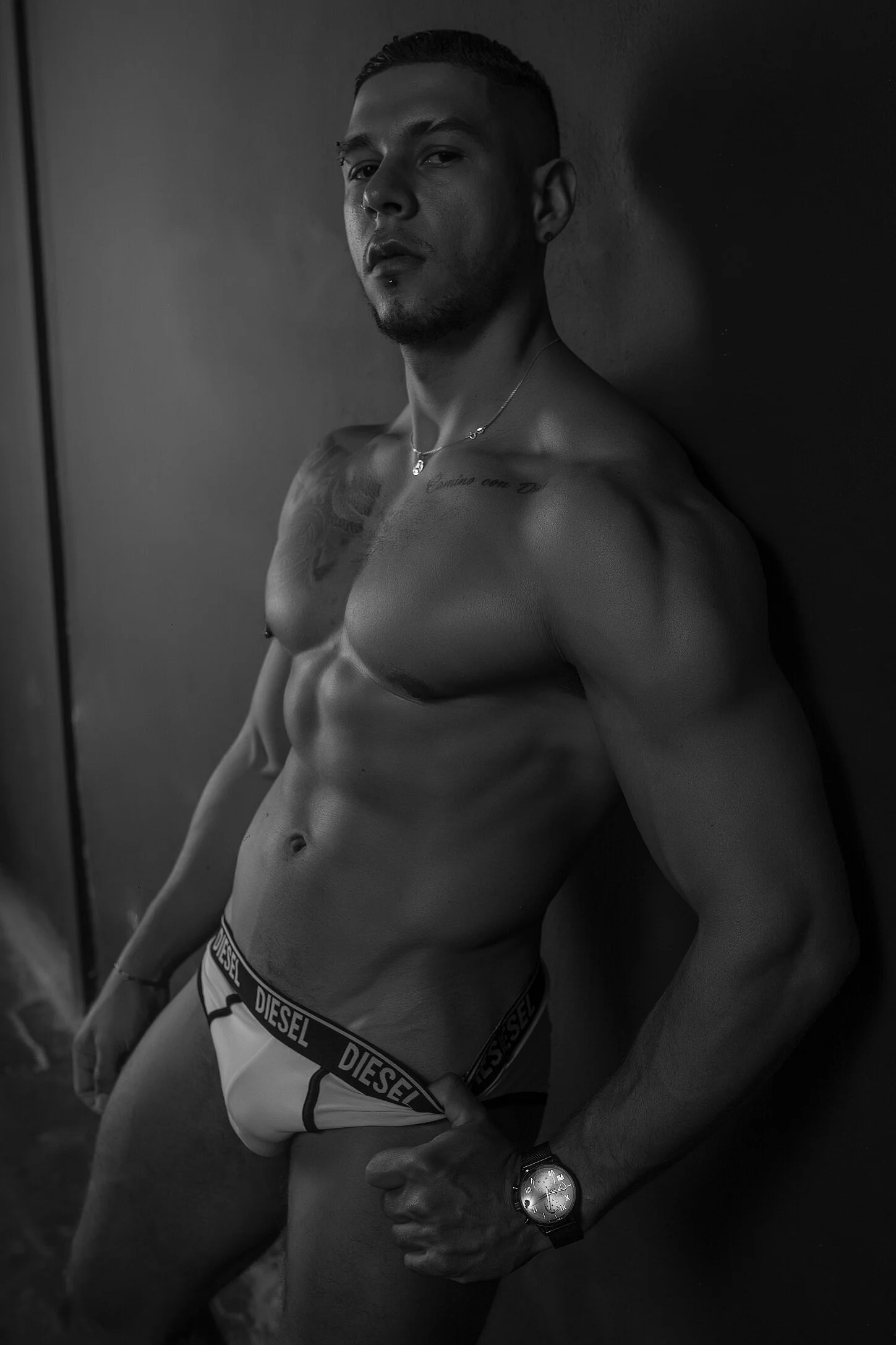XXX Porn Photo of Nude MassimoWalton2 27