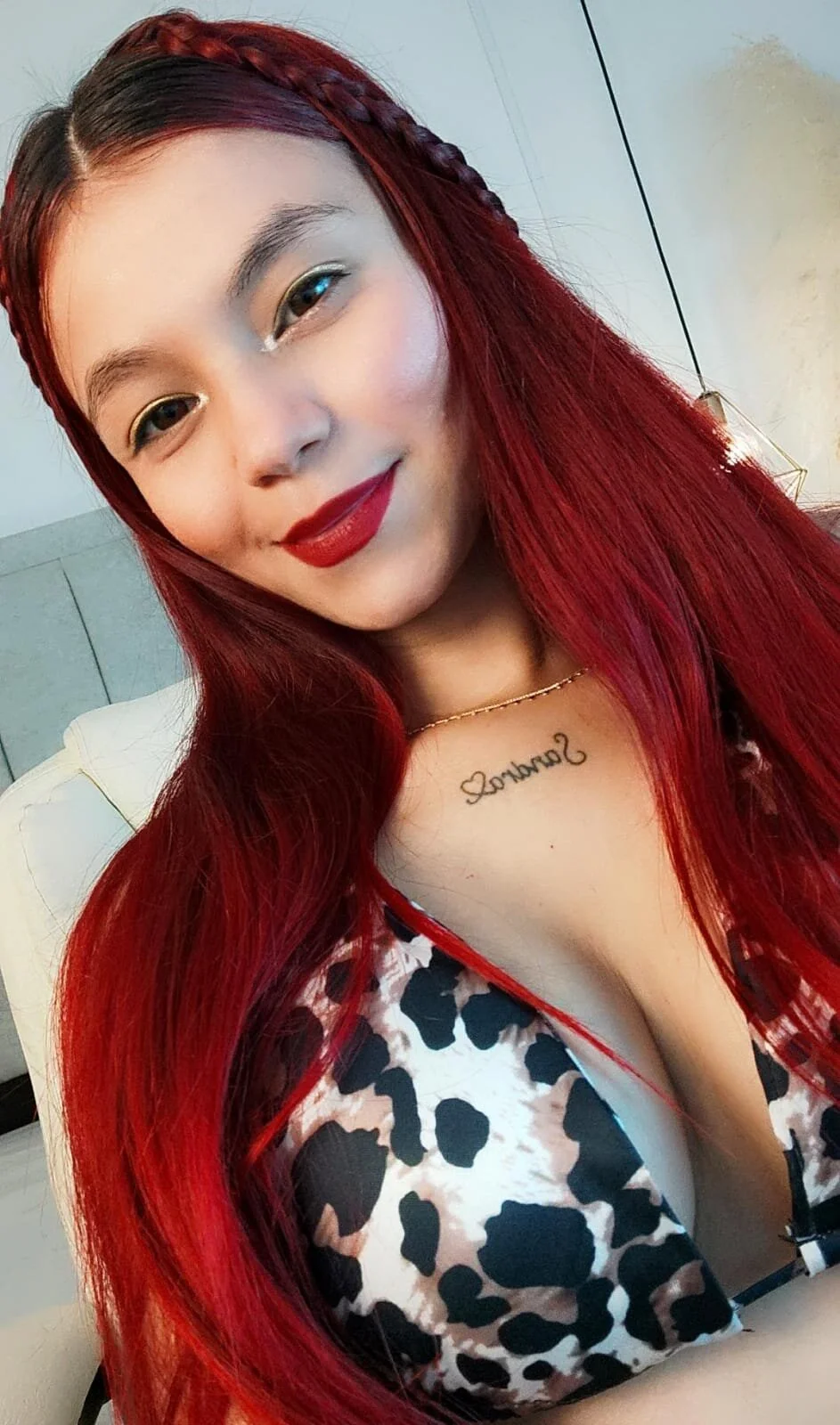 XXX Porn Photo of Nude gime_lara 230