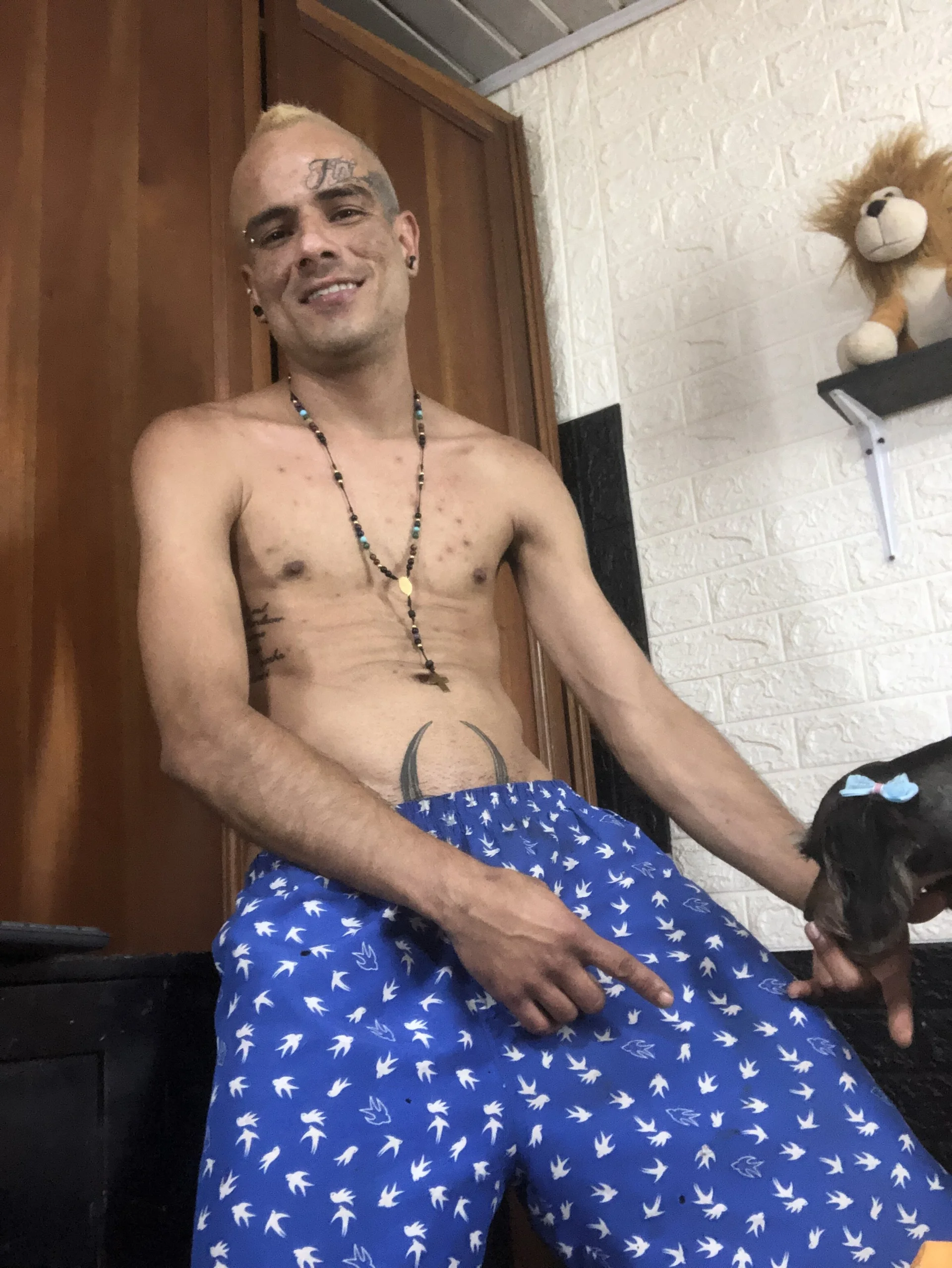 XXX Porn Photo of Nude GeorgeZarrate 7