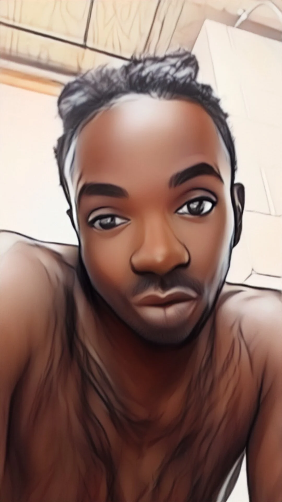 XXX Porn Photo of Nude Neevagohard1 6