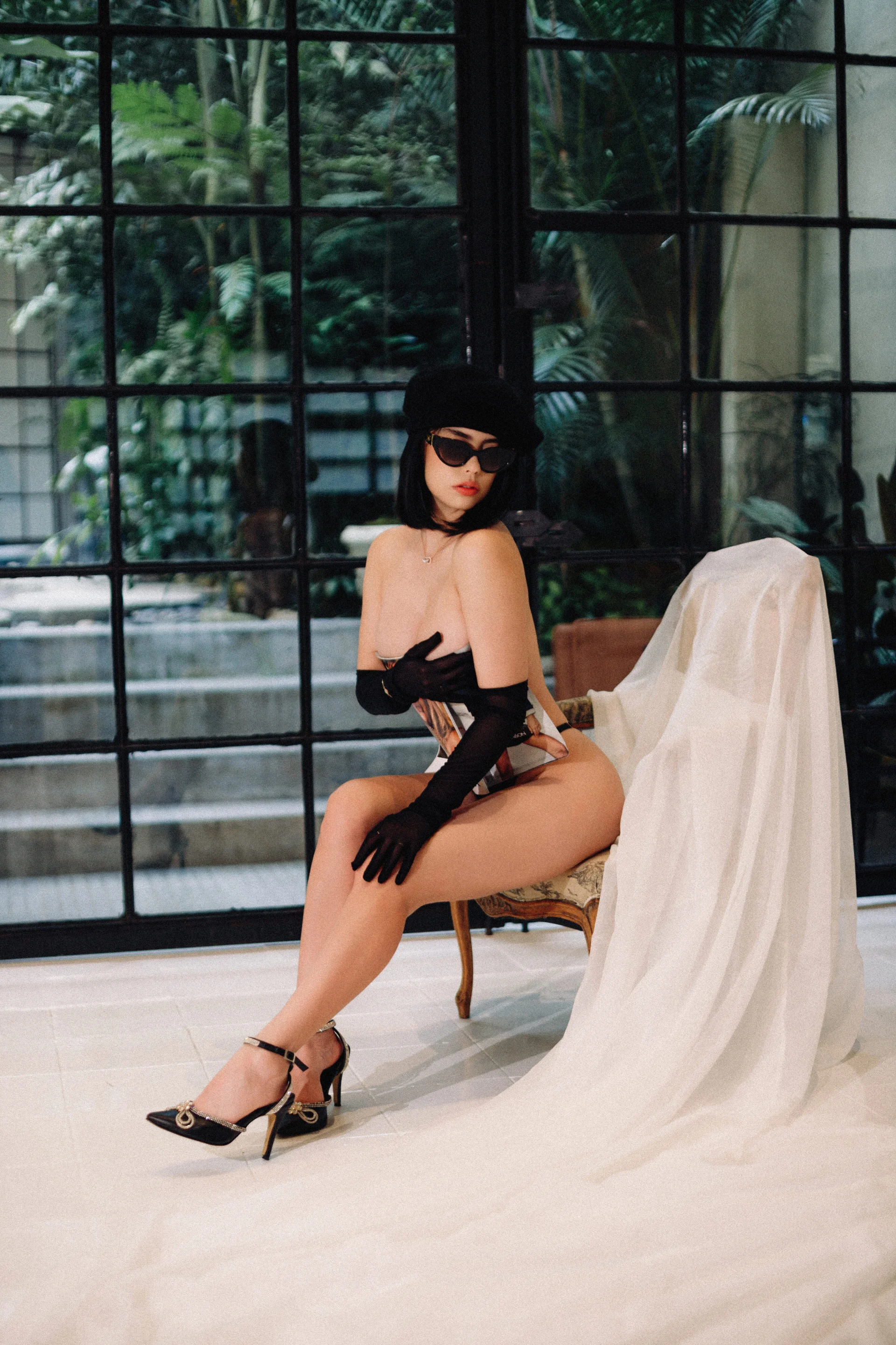 XXX Porn Photo of Nude ElleDiane 93